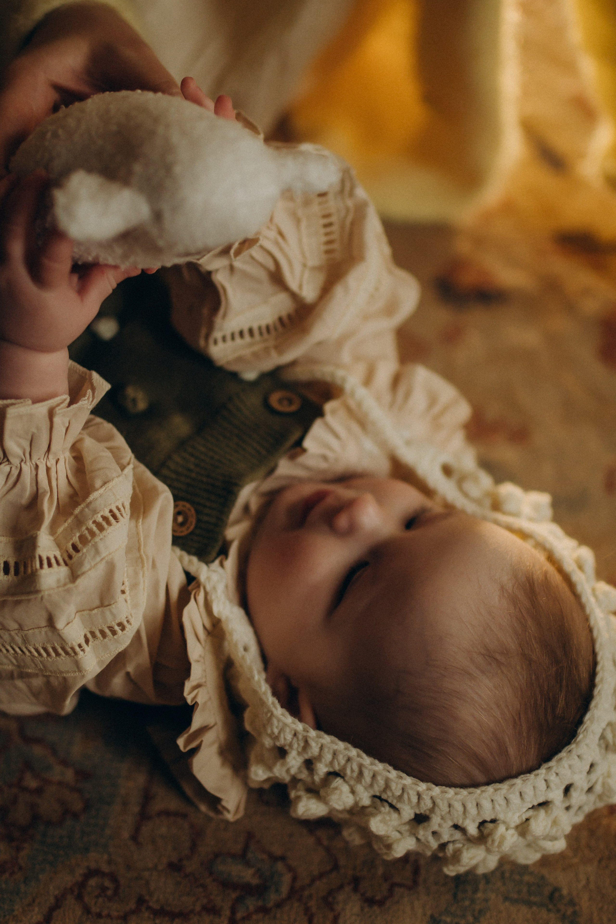 Мама с малышкой. Ваш фотограф АНАстасия Земскова