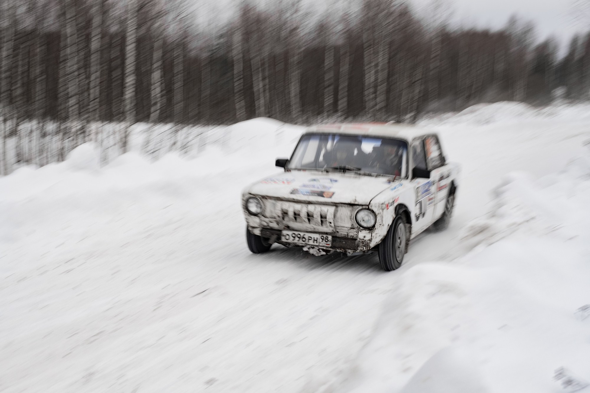 Open Rally Cup. Автоспортивный бренд фотограф в Москве — Виктория Логинова