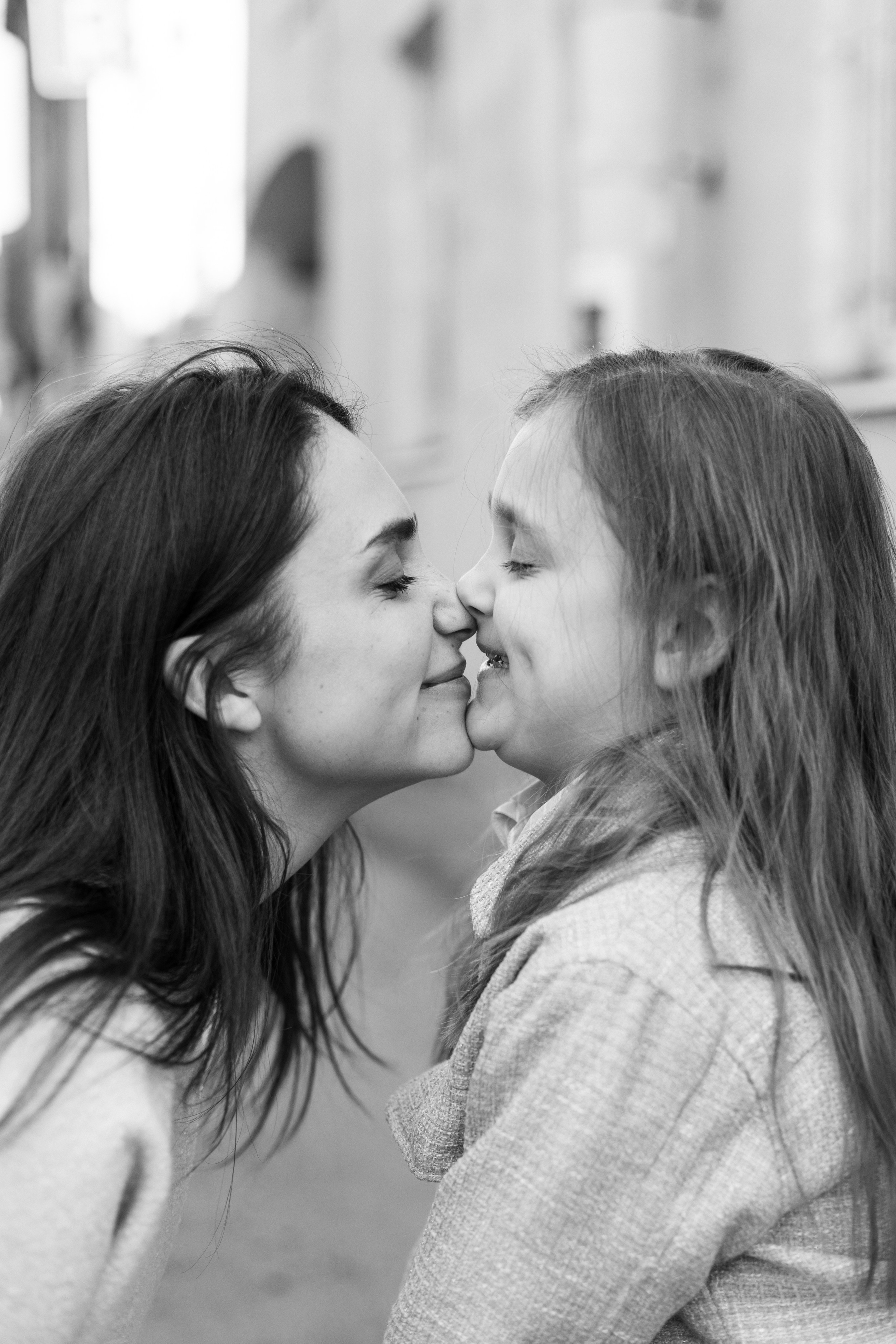 Настя и Оливия. Детский и контент фотограф Надя Волкова Санкт-Петербург