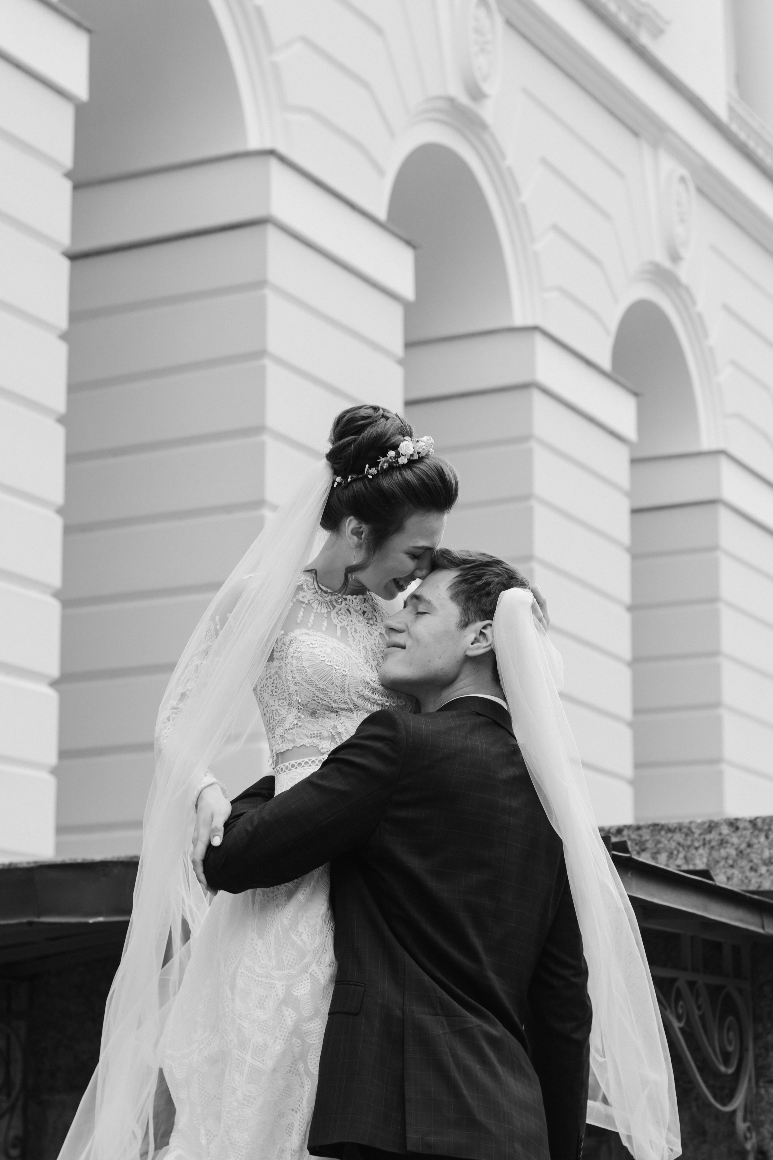 Свадебные. Коммерческий фотограф в Санкт-Петербурге (СПб) Екатерина Панчёха, Панчёшка