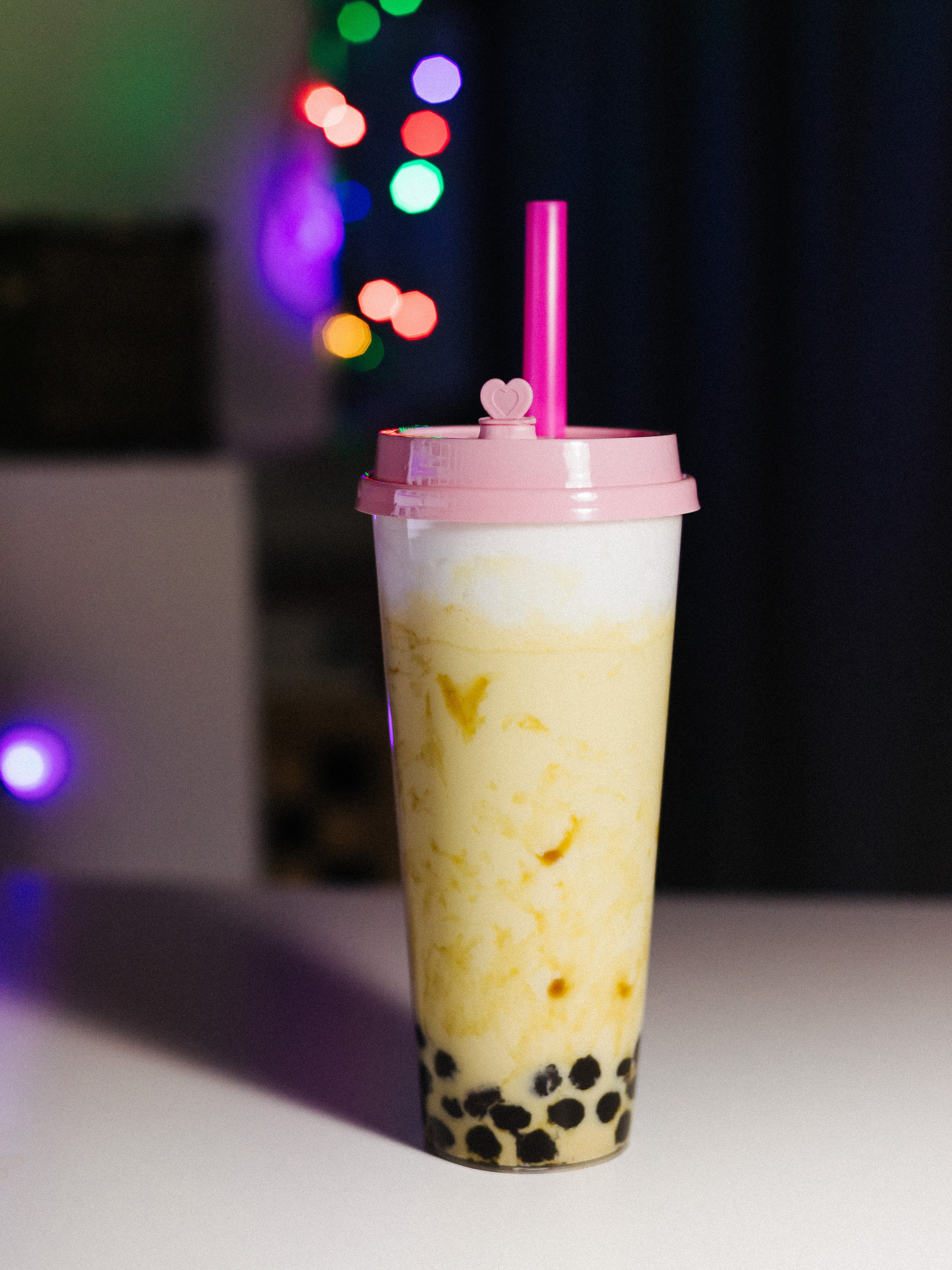 Трубочки и стаканы для Bubble Tea. Коммерческий фотограф в Санкт-Петербурге (СПб) Екатерина Панчёха, Панчёшка