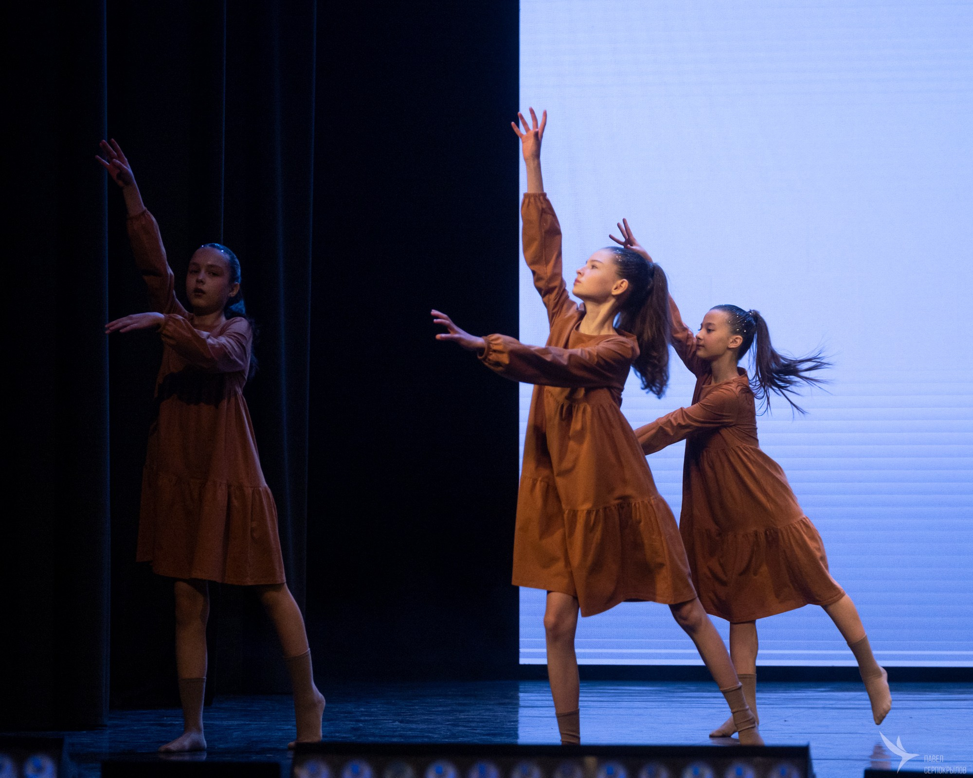 Шаг. Репортажный фотограф в Казани Павел Серпокрылов