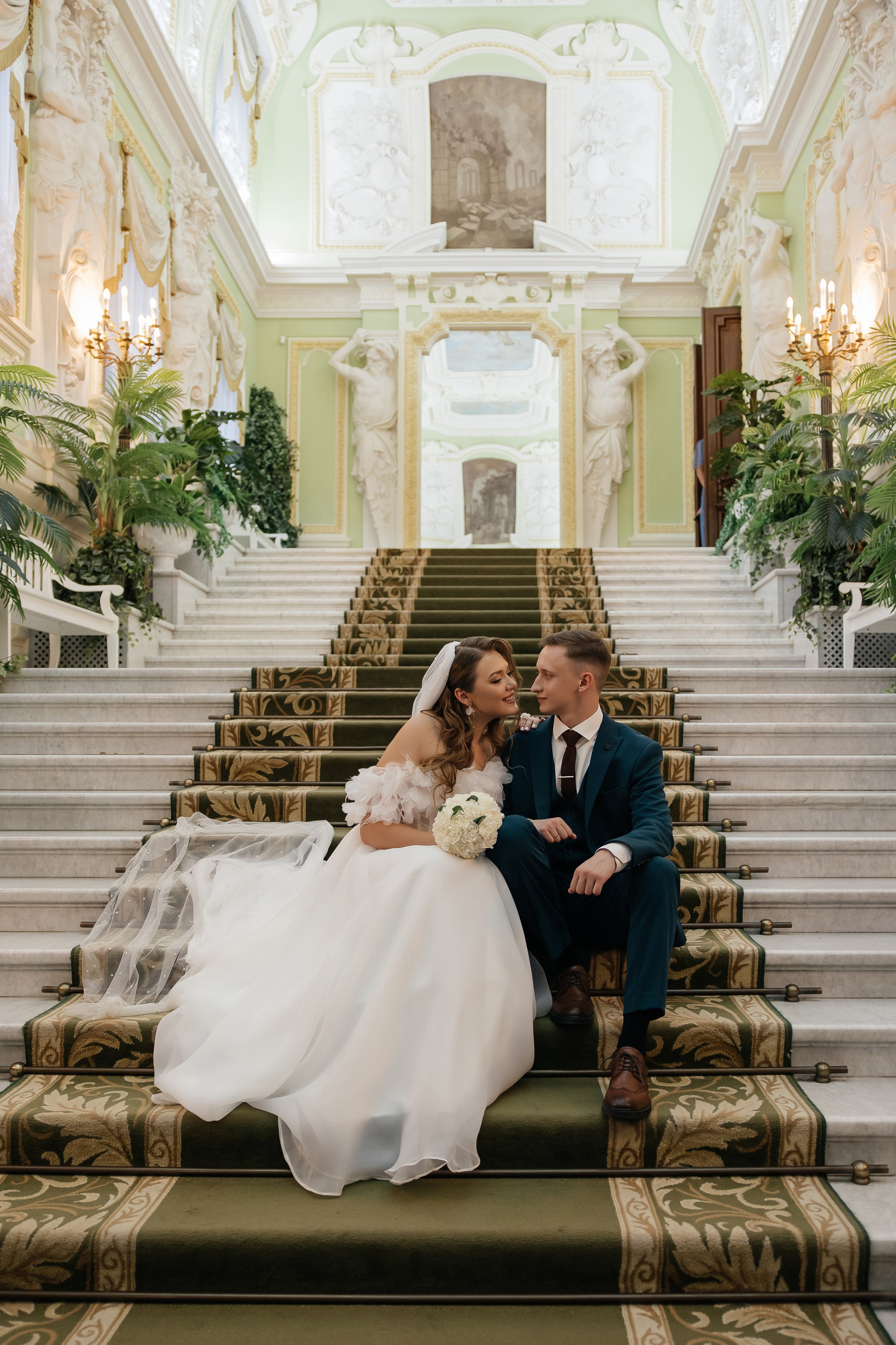 Ilya & Elizaveta. Фотограф Диана Сербинова