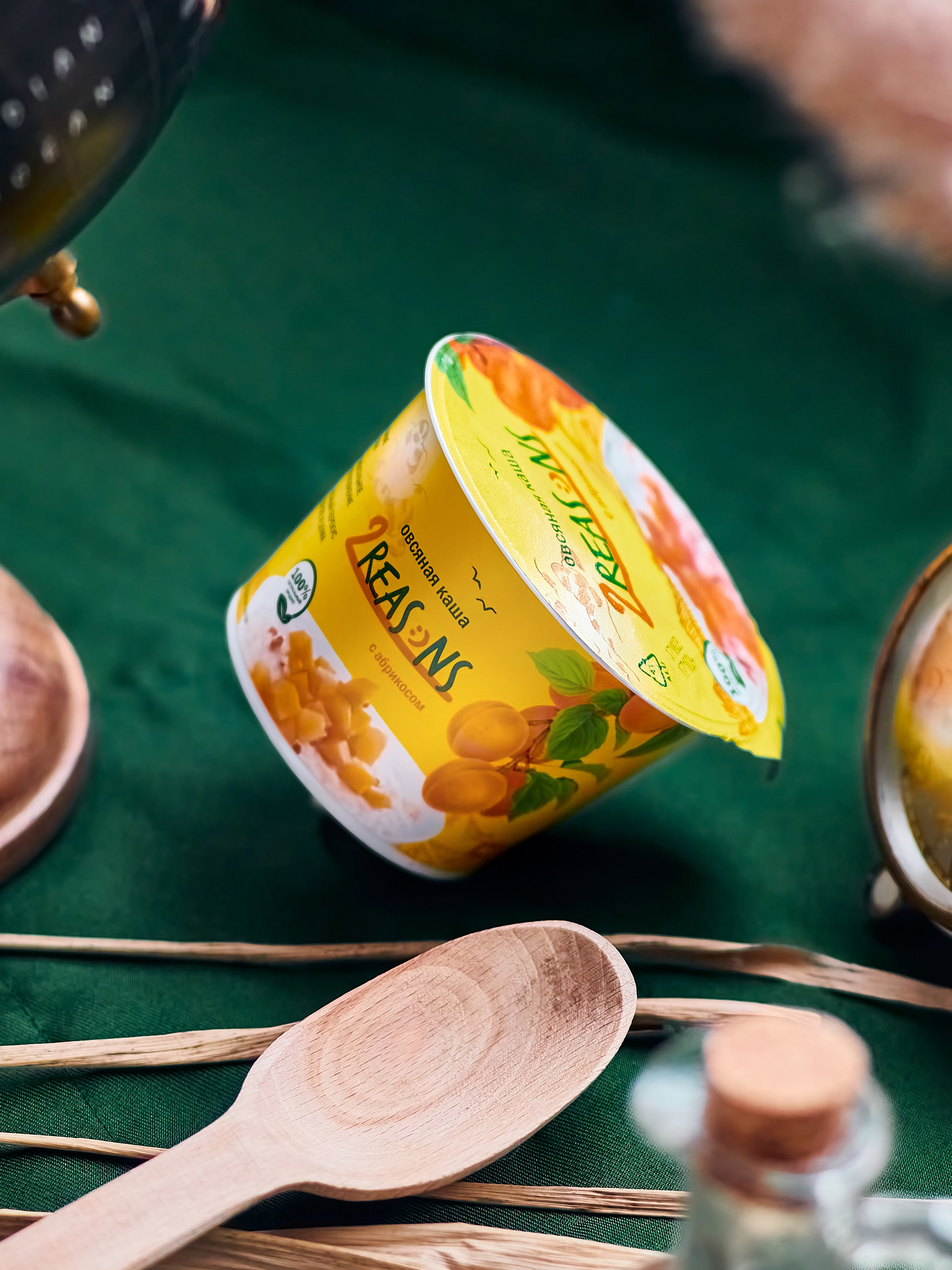 Общее портфолио. Агентство «Кооператив»