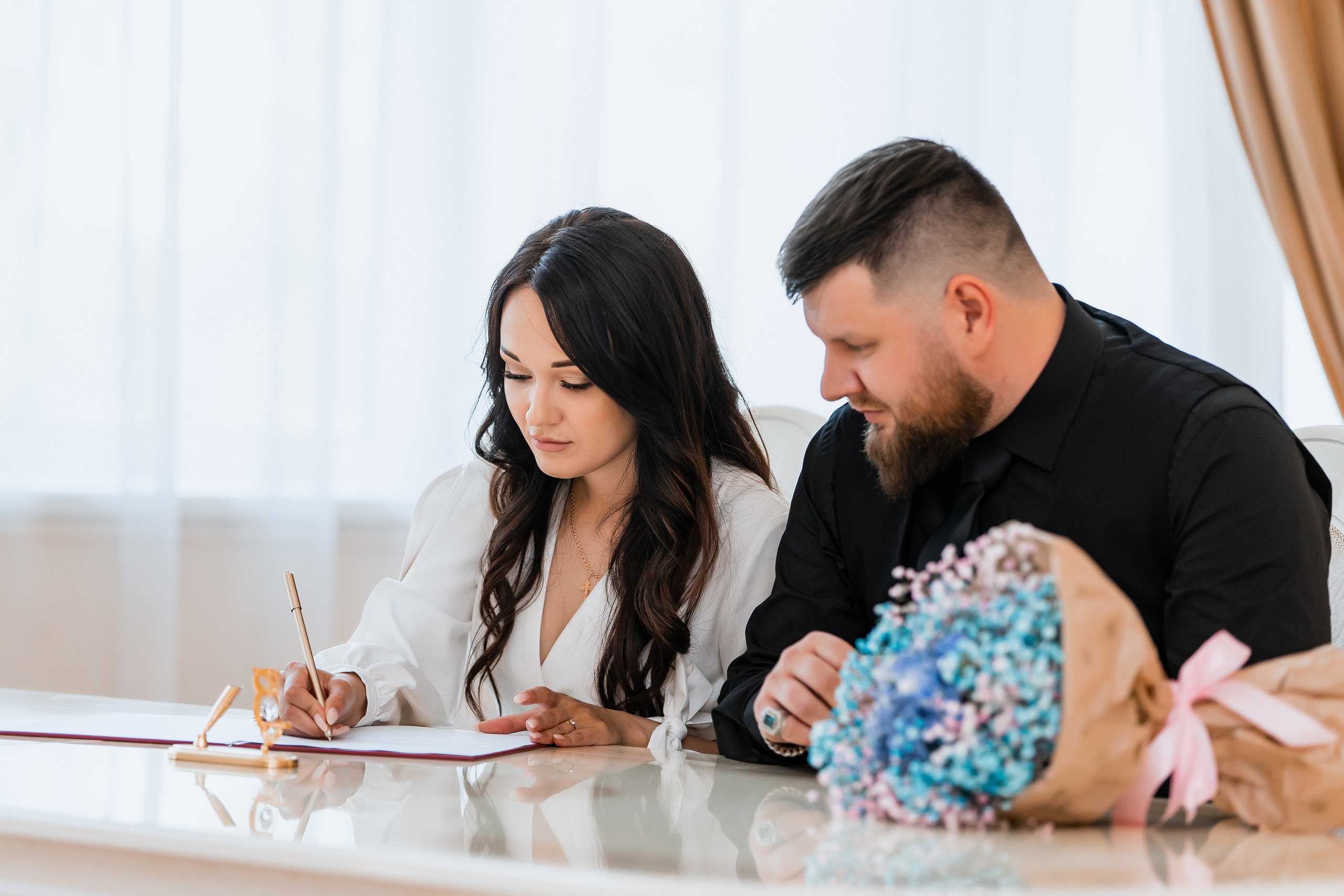 Дмитрий и Кристина. Тимур Аминов | Фотограф в Кемерове