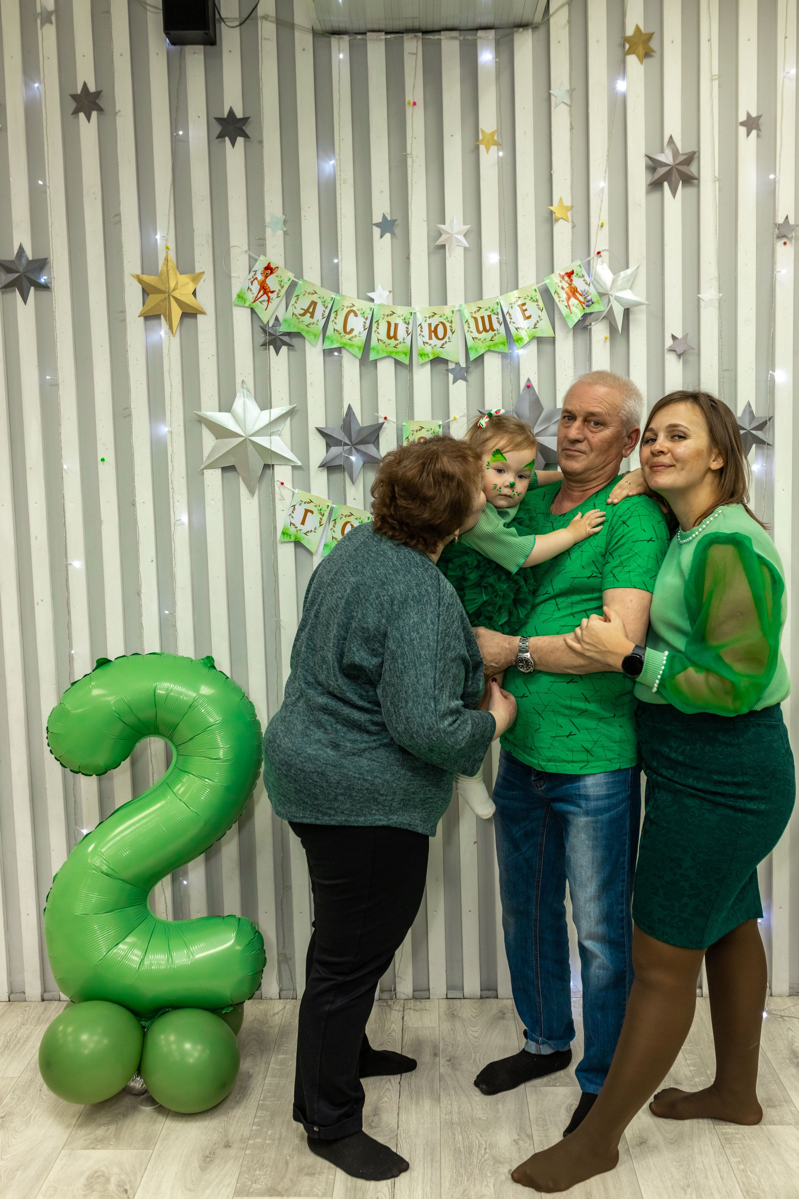 Асиюше 2 года. Репортажный фотограф в Новосибирске