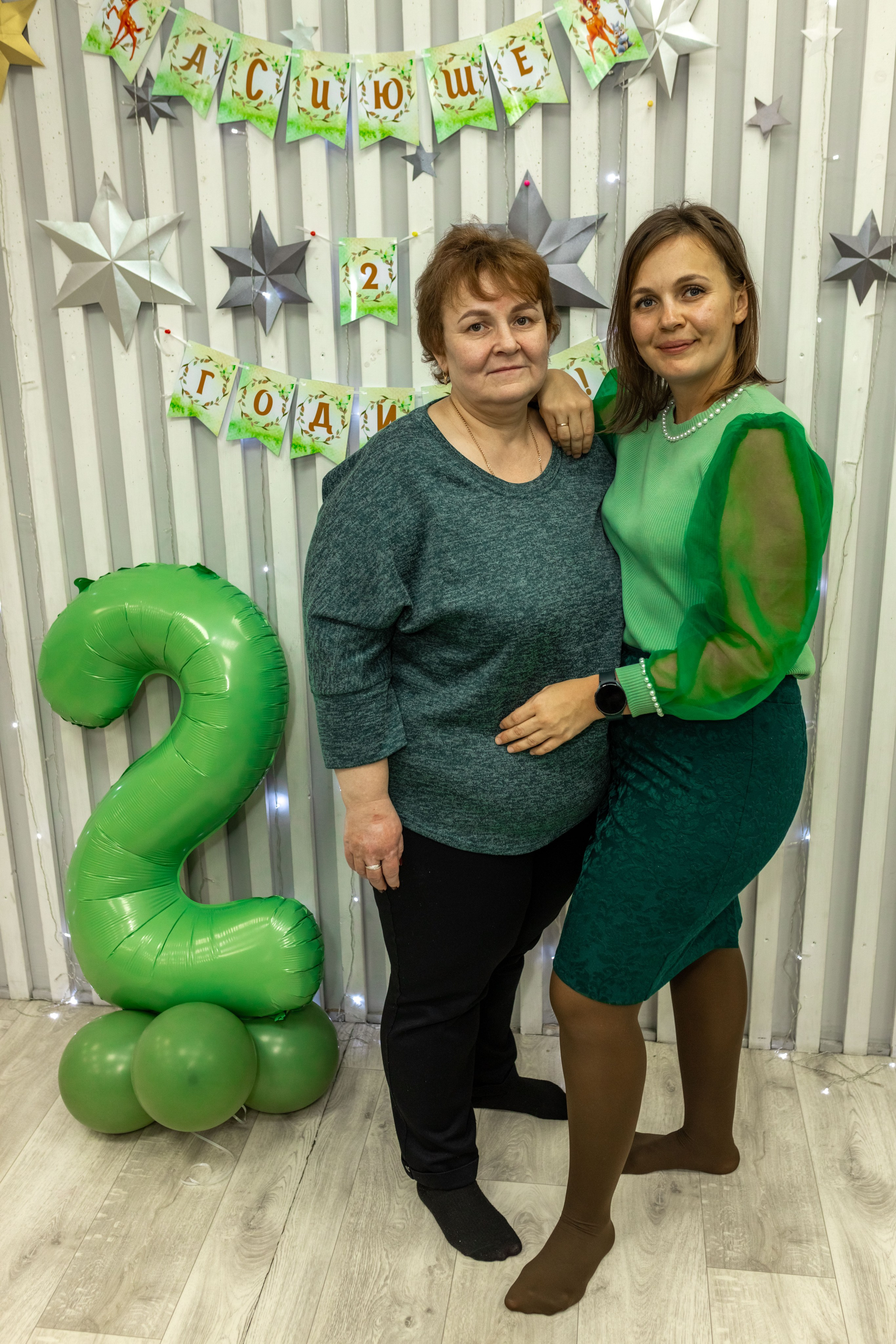 Асиюше 2 года. Репортажный фотограф в Новосибирске