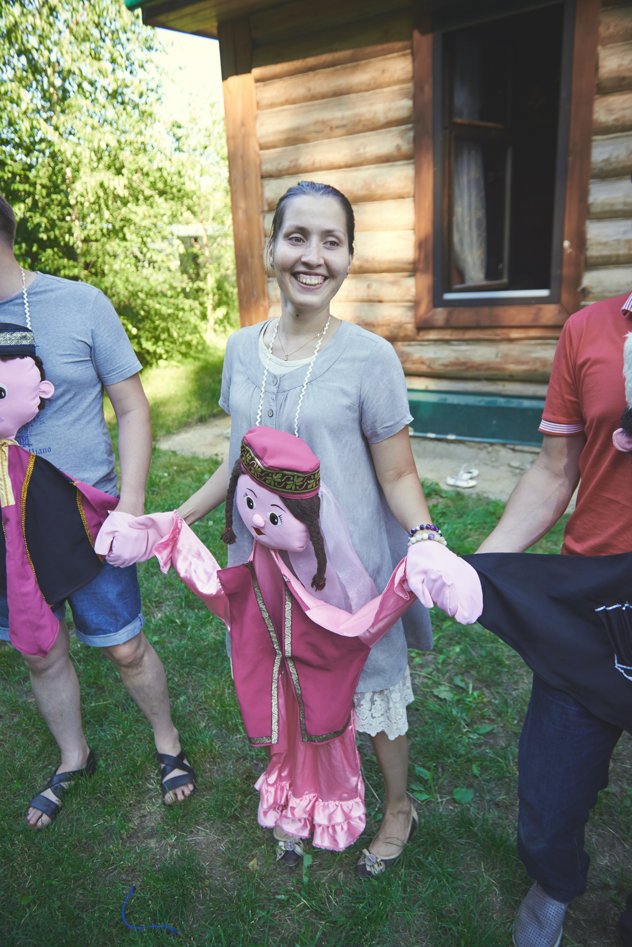 Guzel 3 yers party. Photo & Video production, in Bishkek, Kyrgyzstan