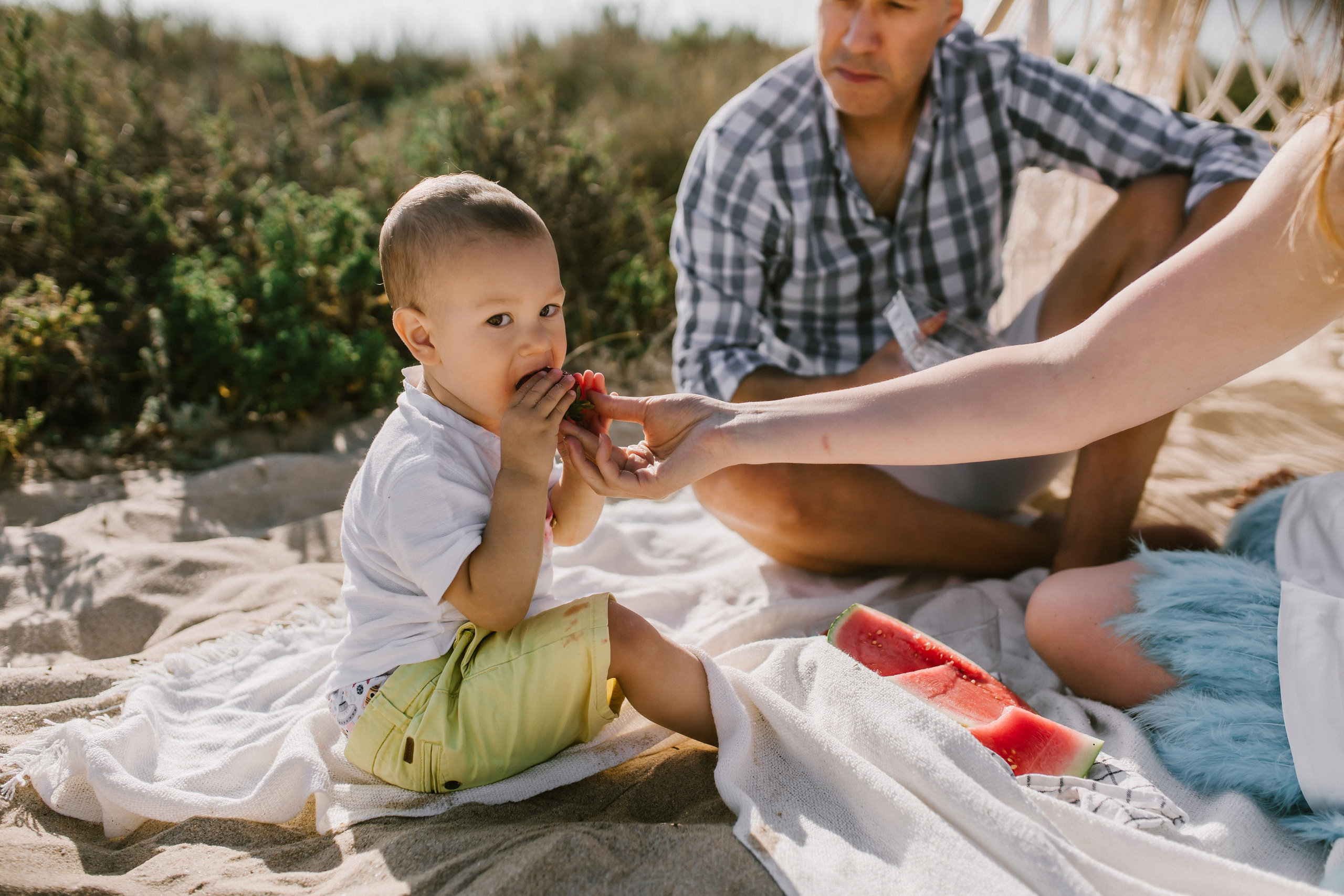 ЖеняЛуисАдам. Wedding and family photographer OLGA KILVEIN