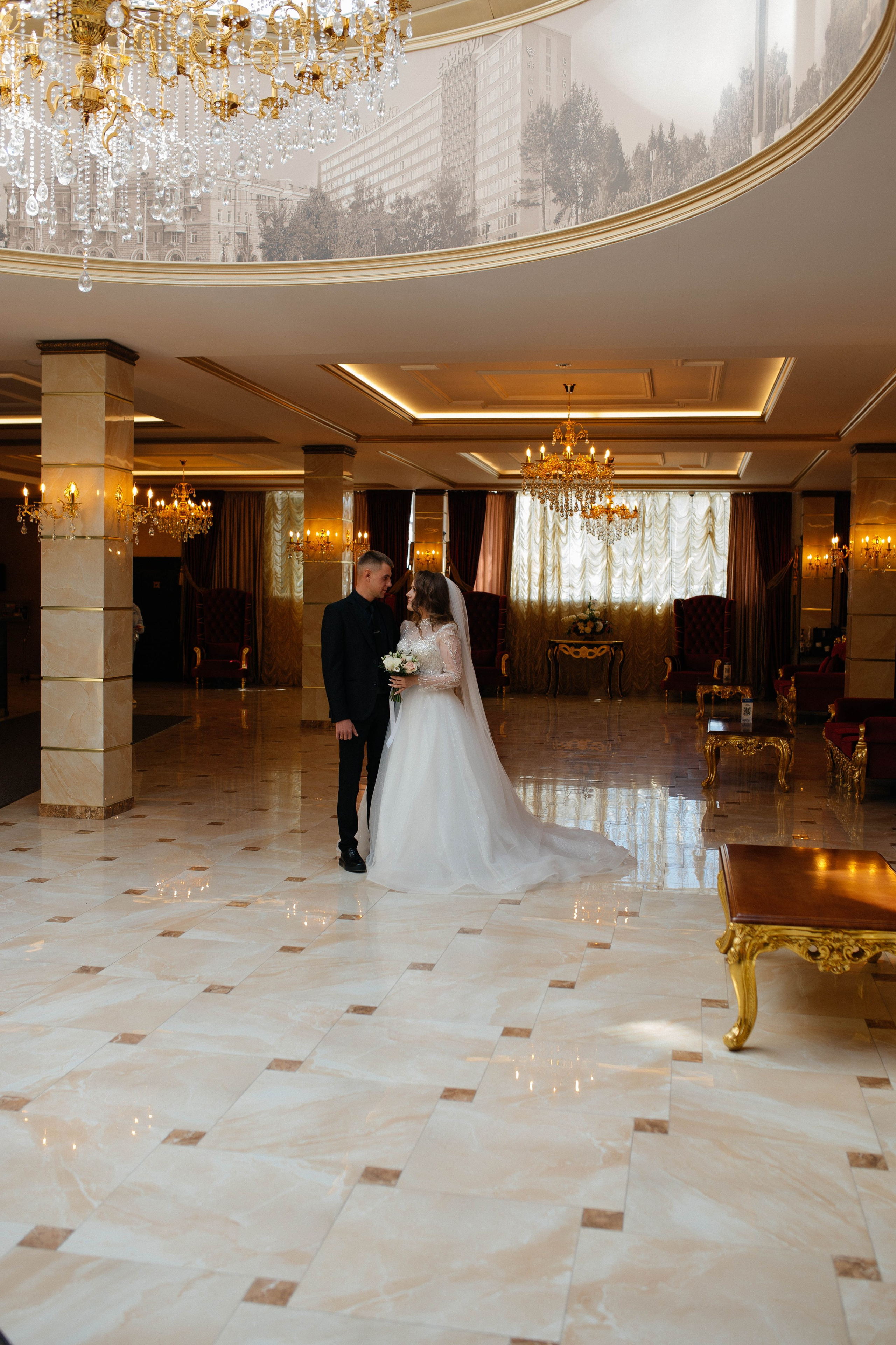 Свадебный и семейный фотограф в Барнауле Уманчук Яна