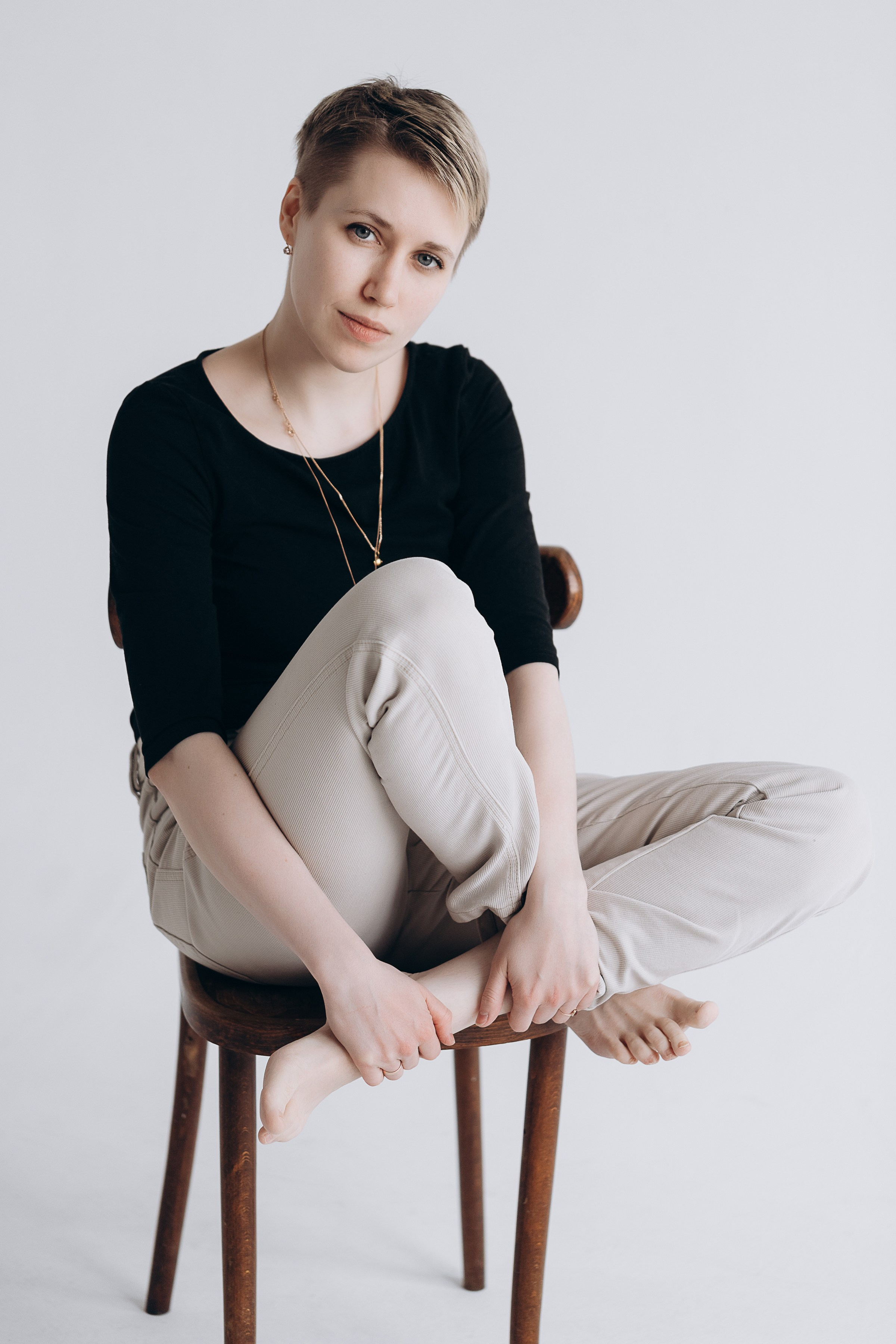 Елена Вериникина, писатель. Интерьерный фотограф и видеограф в Санкт-Петербурге Вадим Балбашевский