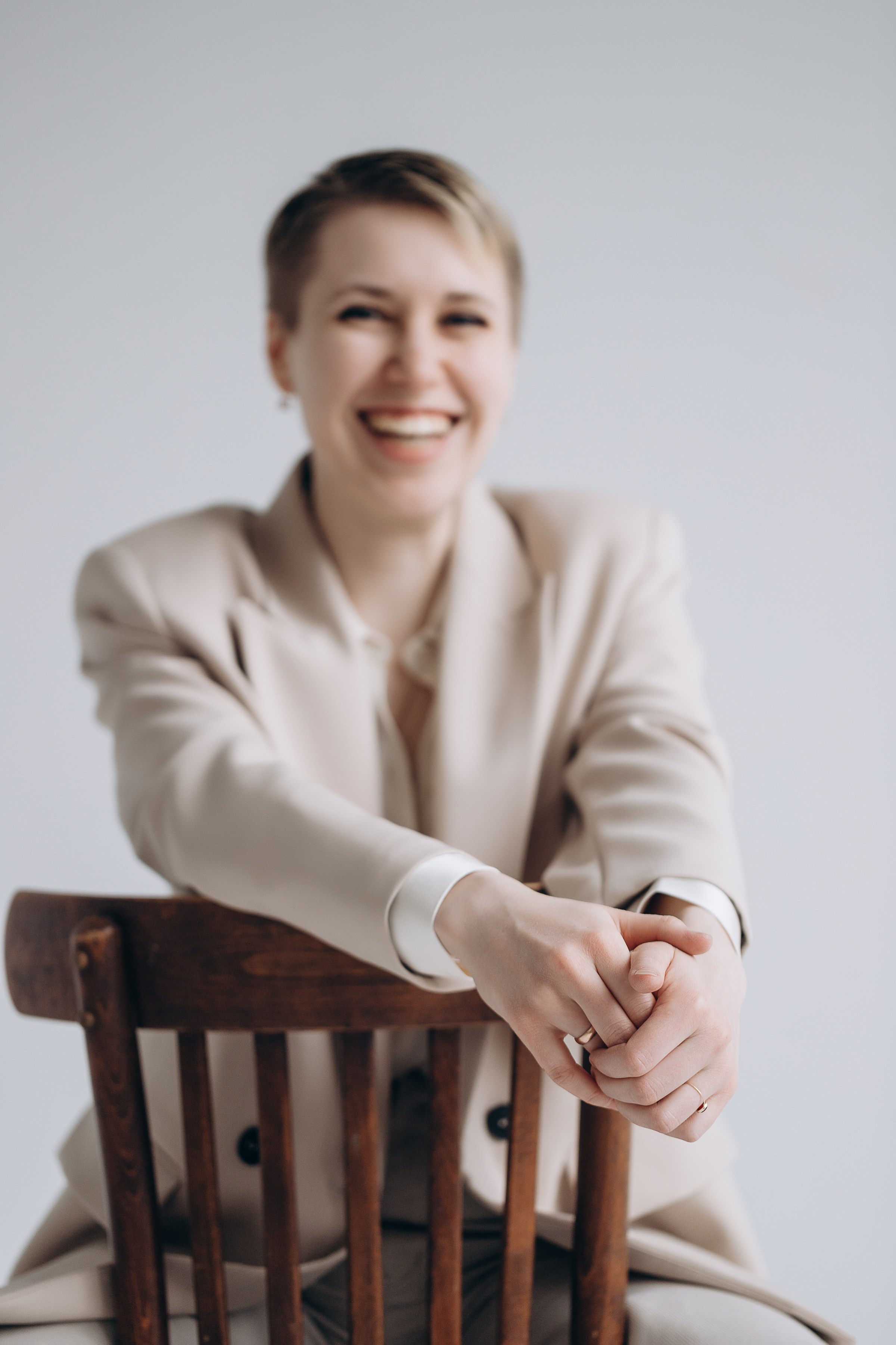 Елена Вериникина, писатель. Интерьерный фотограф и видеограф в Санкт-Петербурге Вадим Балбашевский