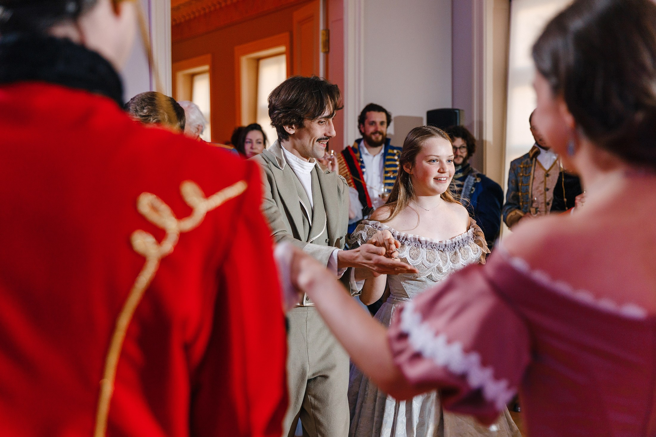 Антуан и Кристина. Свадебный фотограф в Москве и МО Александр Ласковенков