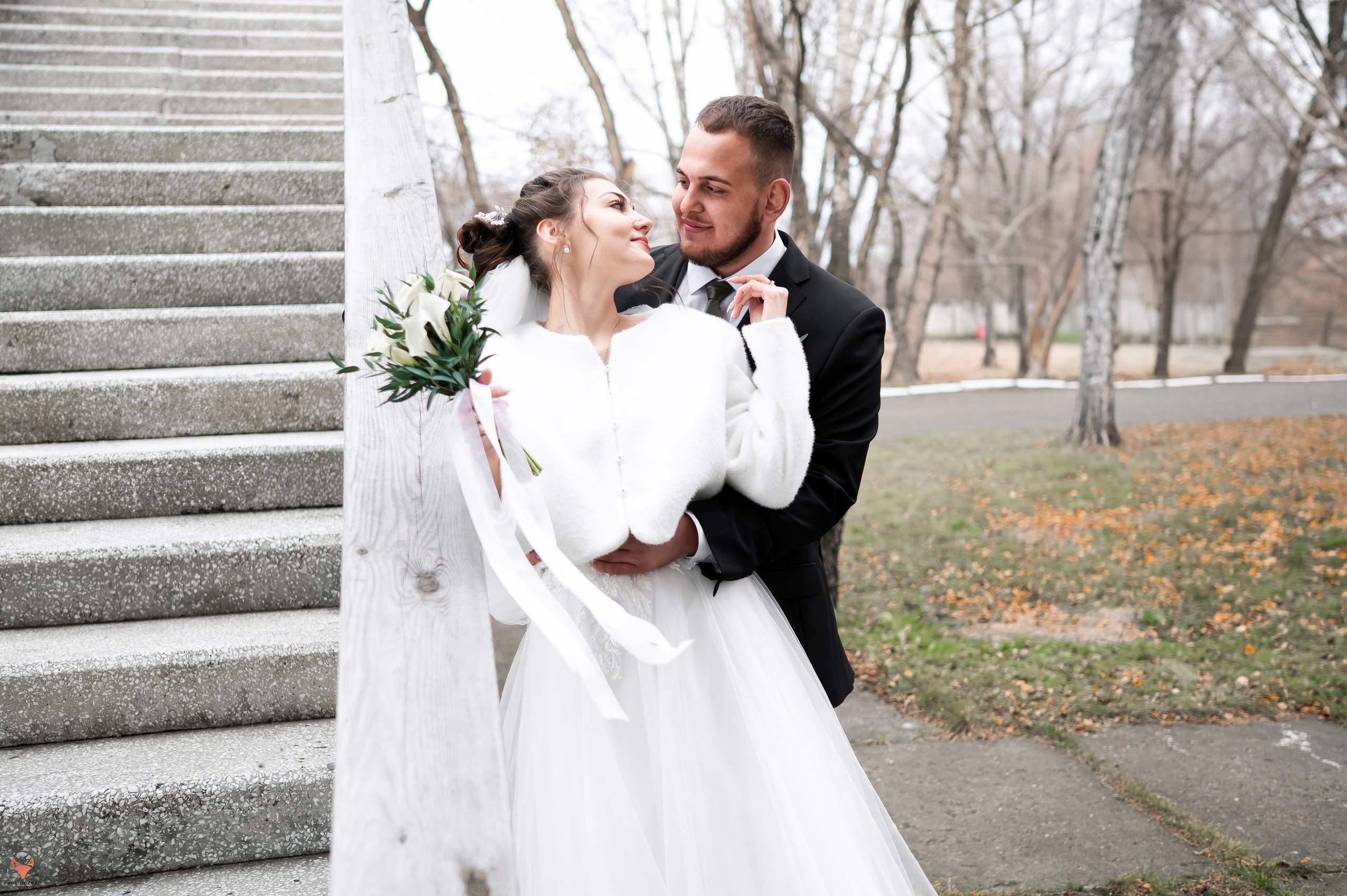 Маргарита и Сергей. Свадебный Фотограф Абакан