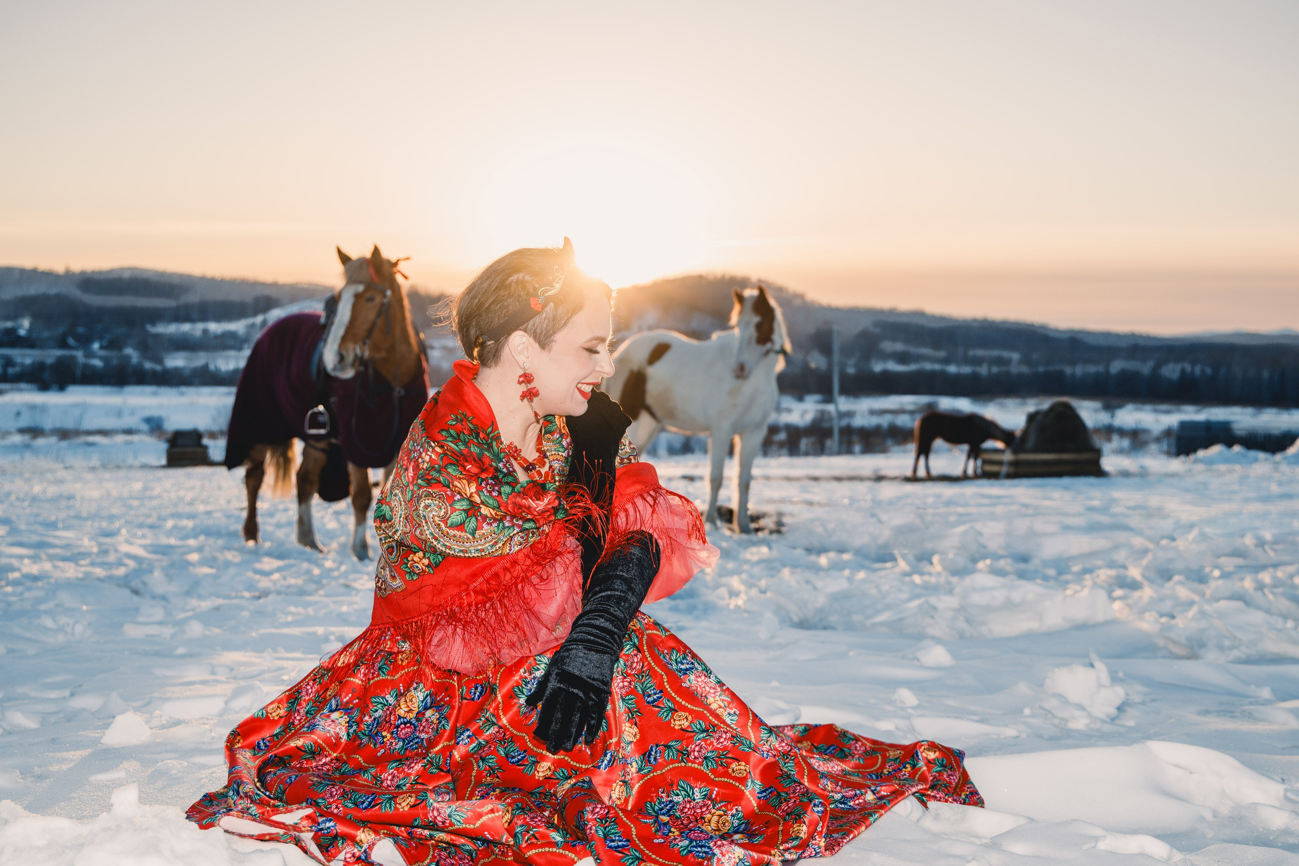Lady Alexandra. Семейный, репортажный, детский фотограф Комсомольск-на-Амуре