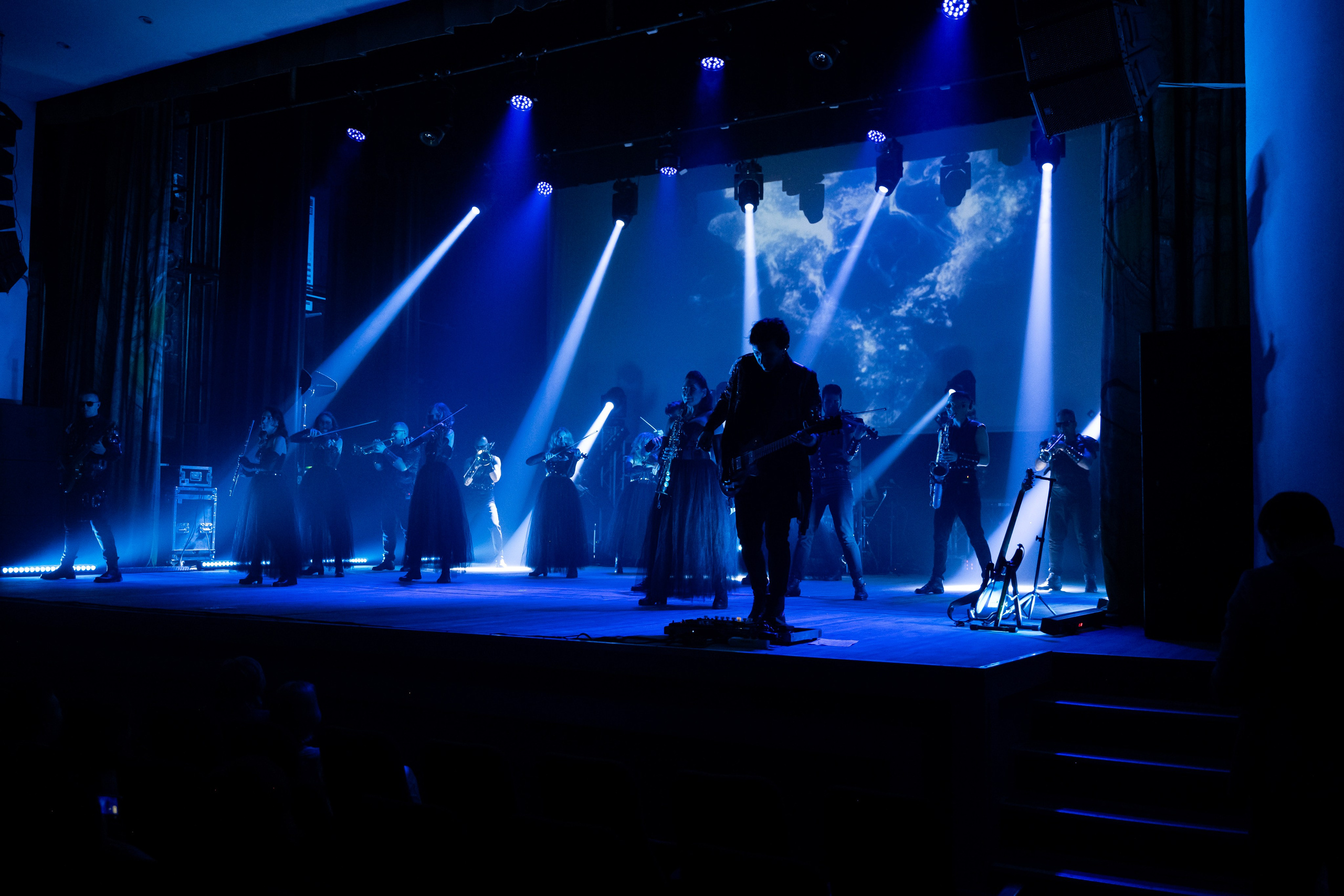 Концерт Concord Orhestra. Главная