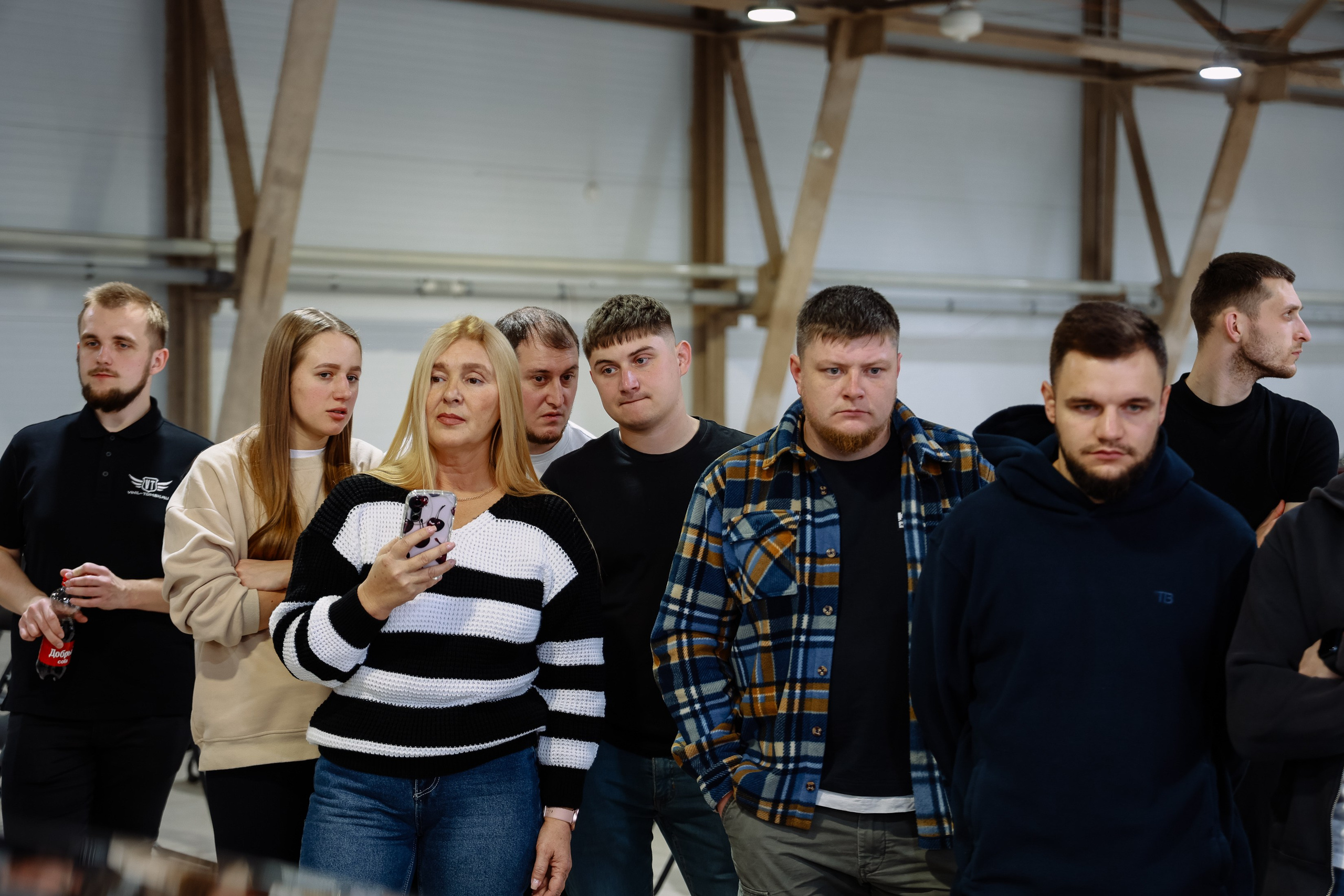 Семинар от VEGA. Фотограф Юлия Мальцева