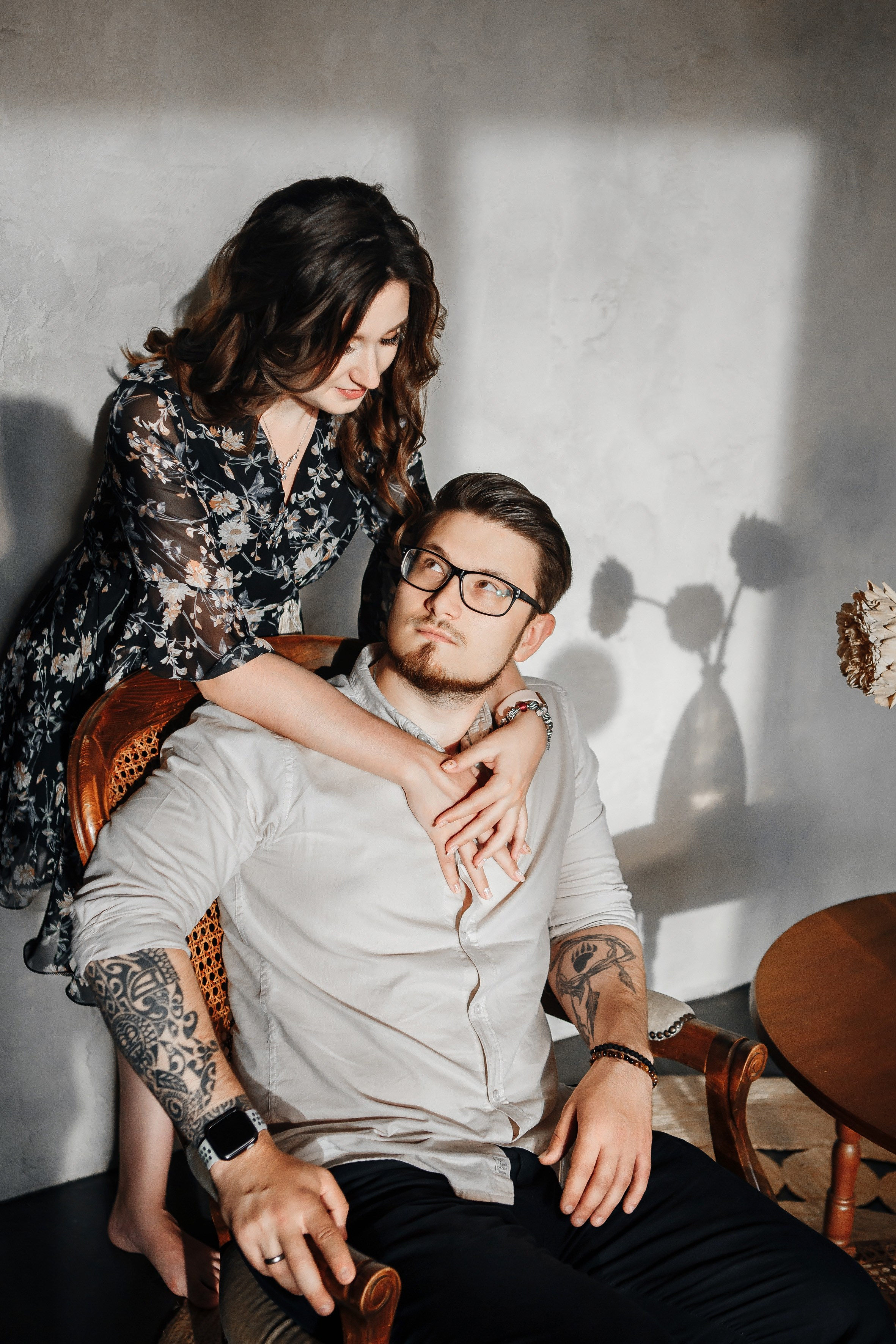 Артем и Елизавета. Свадебный и портретный Фотограф в Липецке Дмитрий Котюков