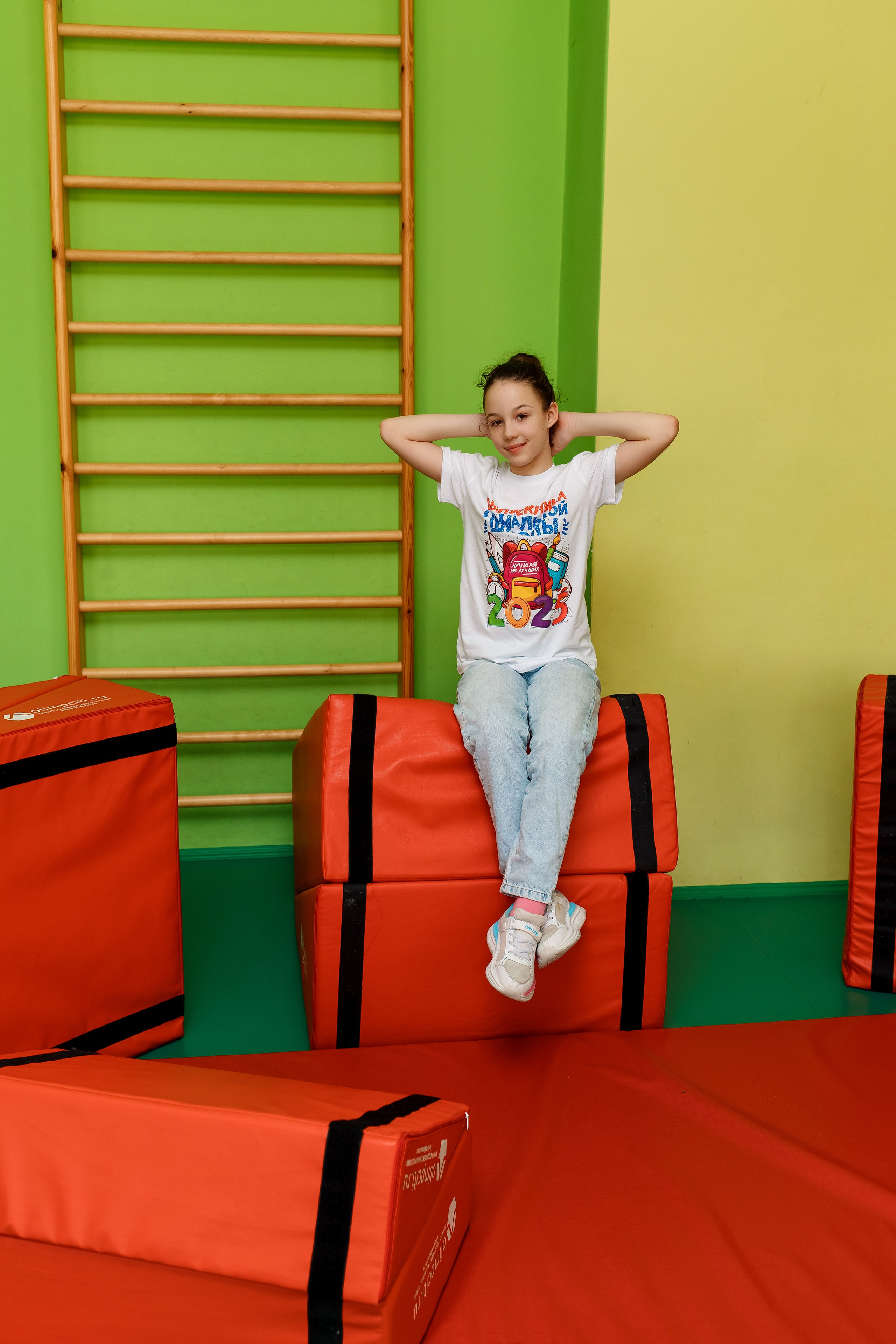 4 класс 7 школа. Фотограф Любовь Корниенко, Примоский край