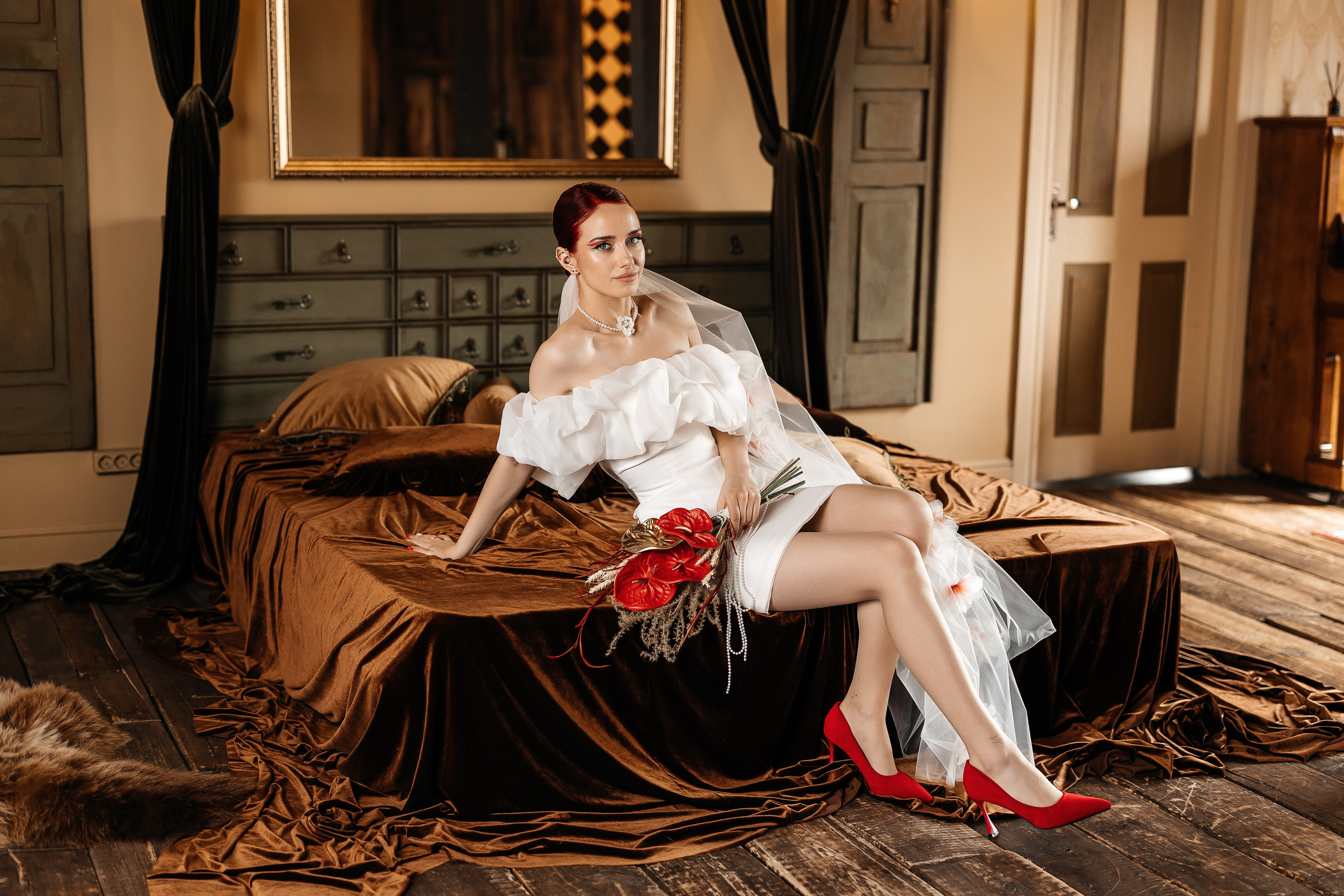 Максим & Алина I 12.09.25. Свадебный и семейный фотограф в Омске Евгения Хакимова