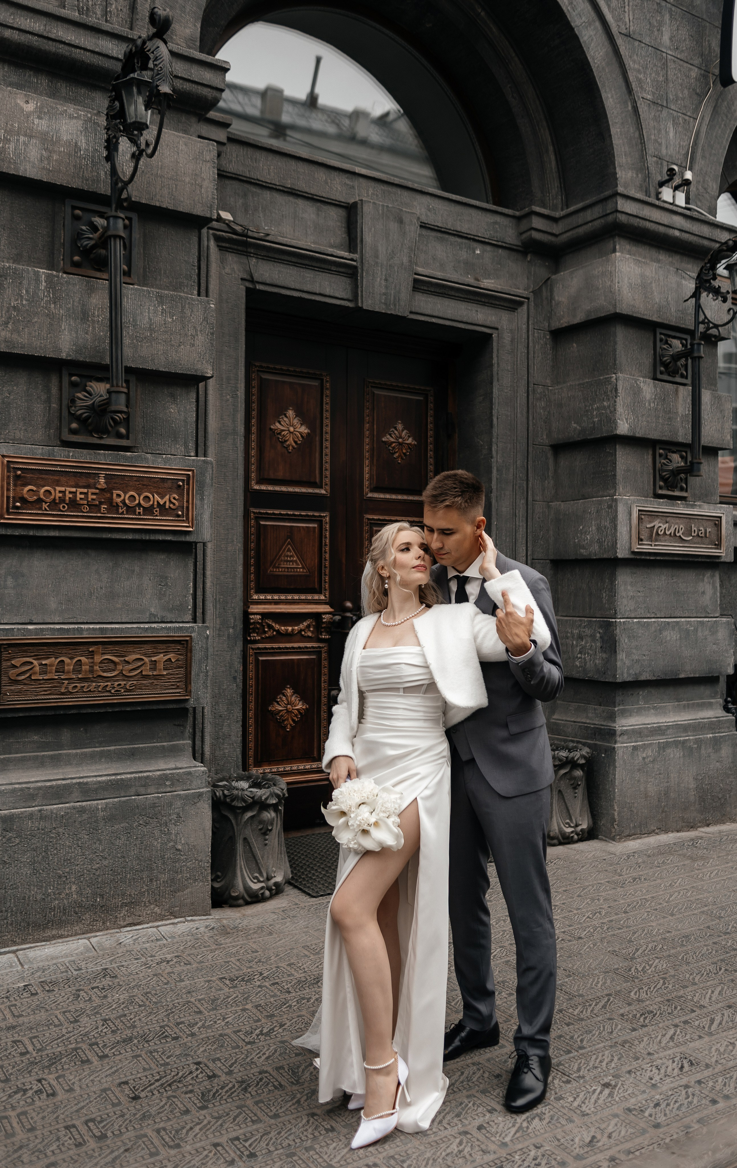 Николай & Анастасия | 10.08.24. Свадебный и семейный фотограф в Омске Евгения Хакимова