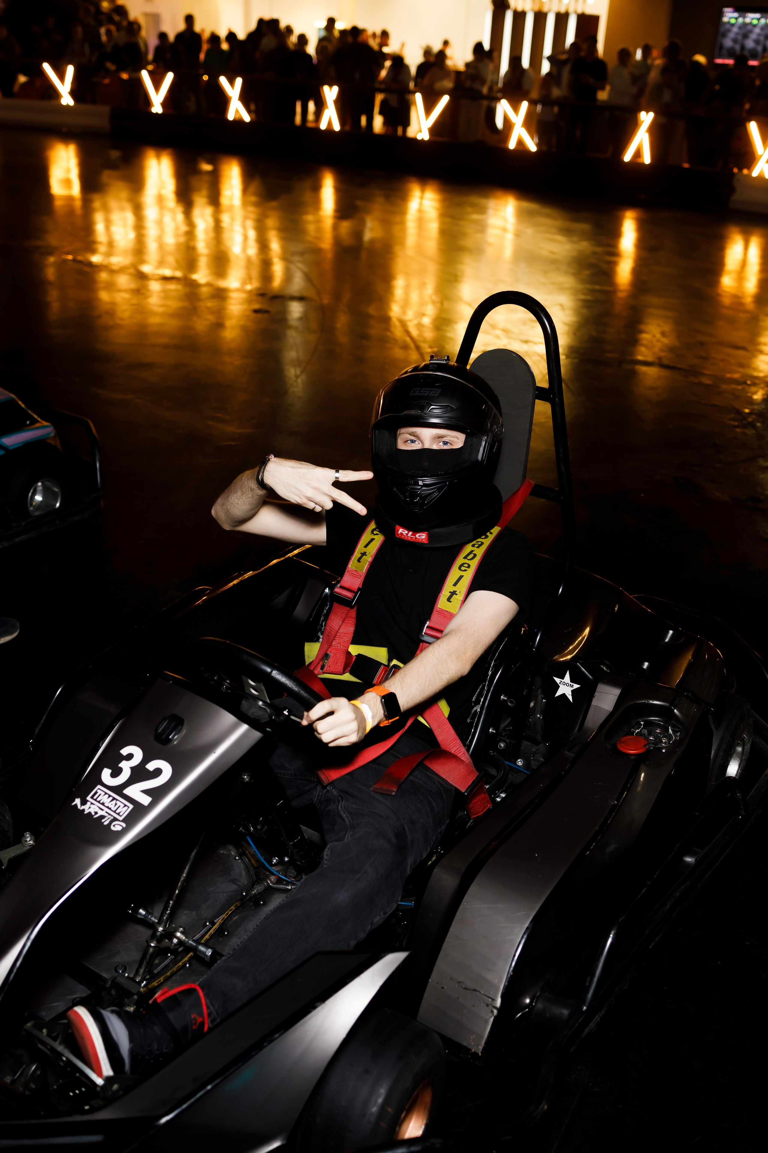 ТИМАТИ КАРТИНГ (Белая Дача). Катерина Киреева — фотограф в Москве