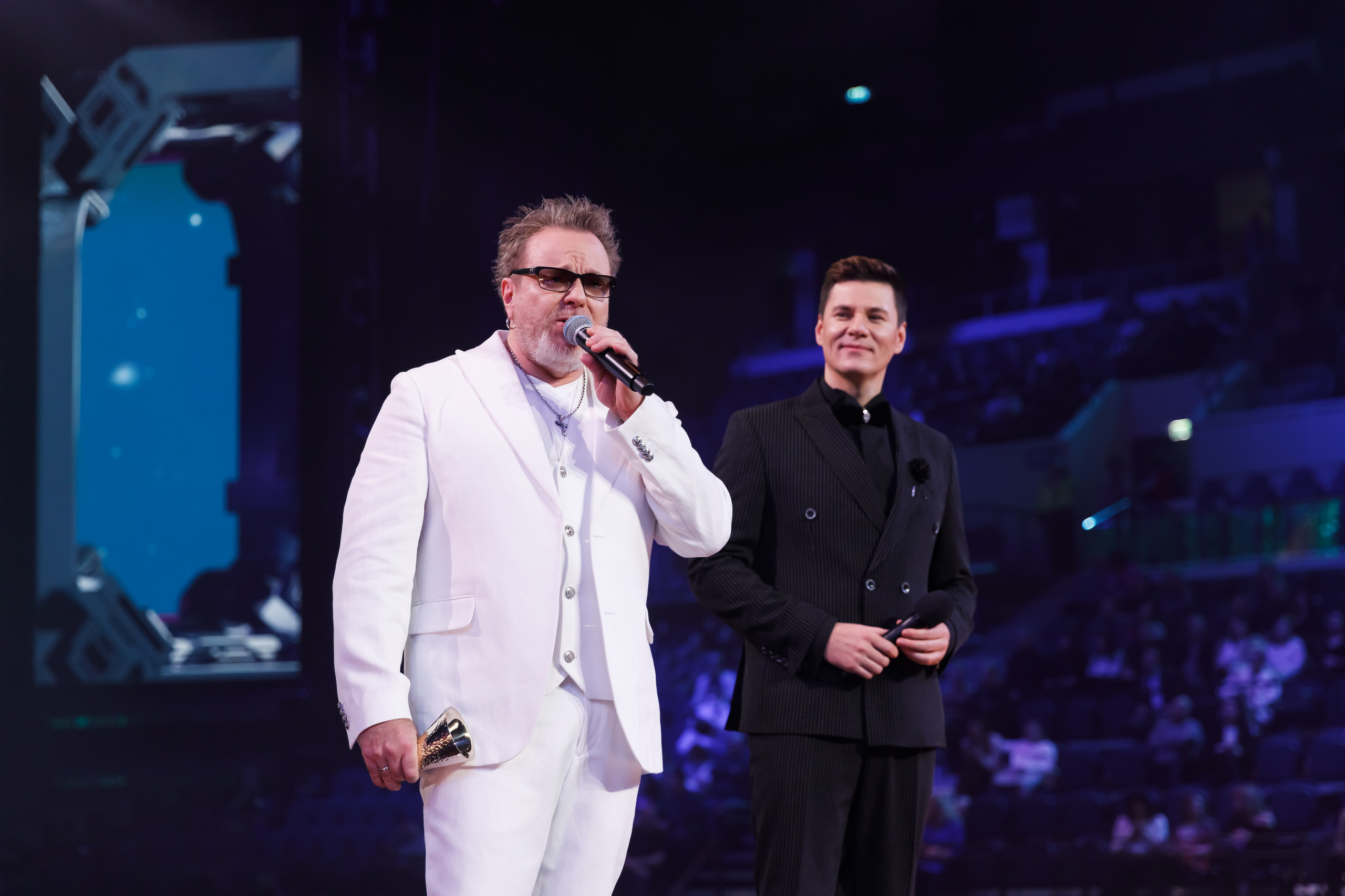 ЗОЛОТОЙ ГРАММОФОН 2024. Катерина Киреева — фотограф в Москве