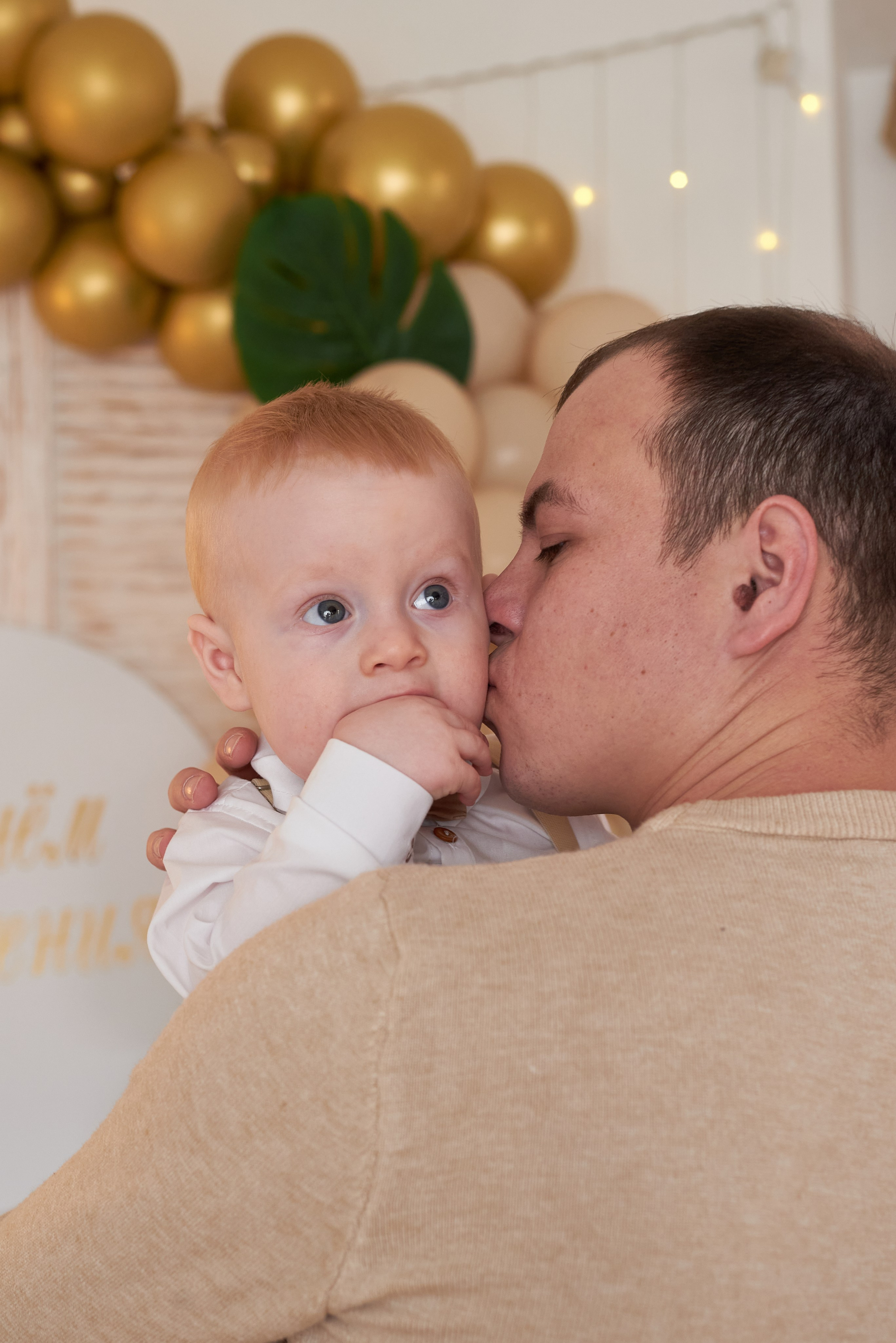 Матвею 1 годик. Фотограф Новочеркасск Ростов Карина Чернова