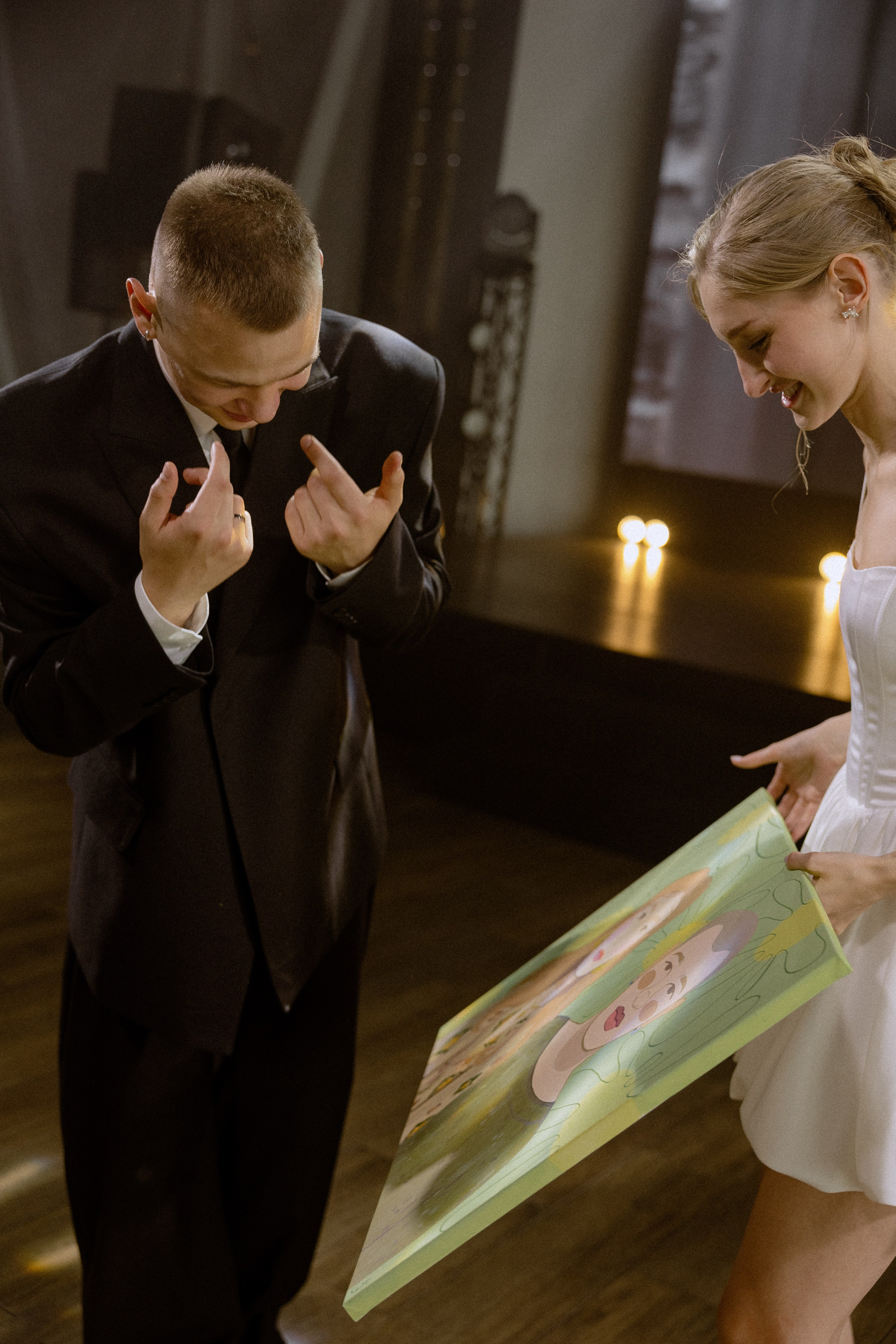 А|M. Свадебный фотограф Таня Караисаева