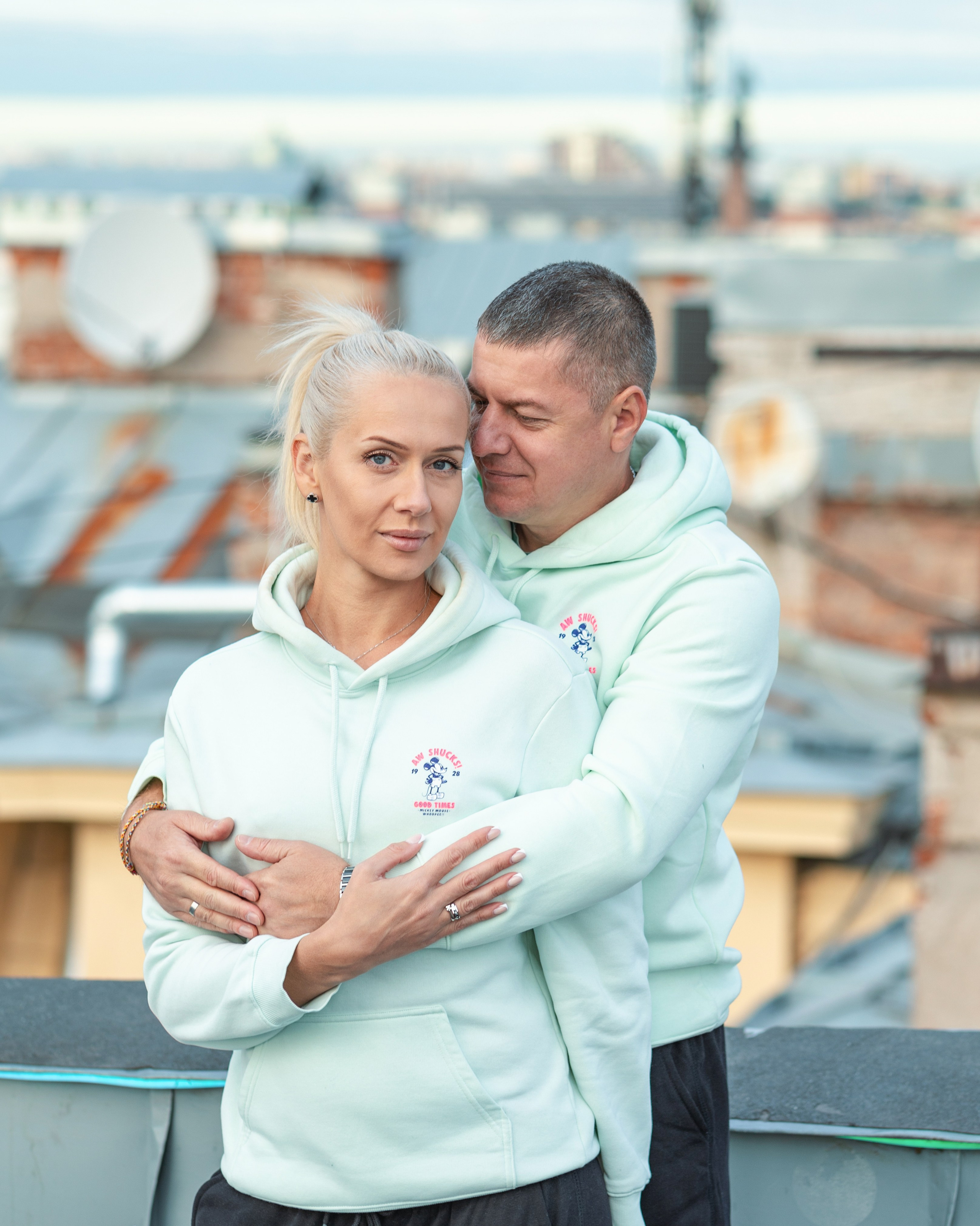 Семейные сьемки. Фотограф в Санкт-Петербурге Татьяна Нетребенко