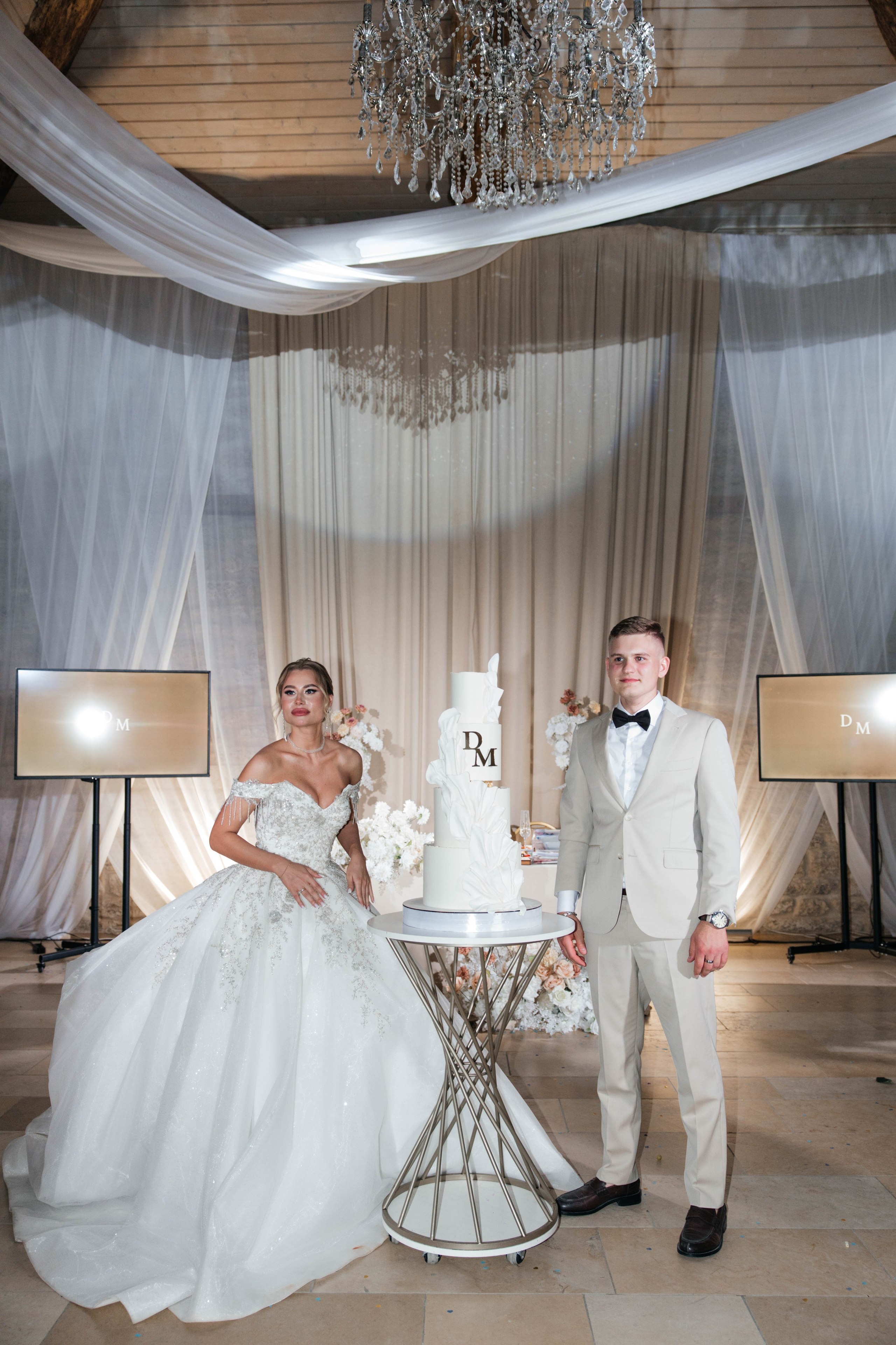 DMITRY & MARIA. Свадебное ФОТО & ВИДЕО Москва/Липецк