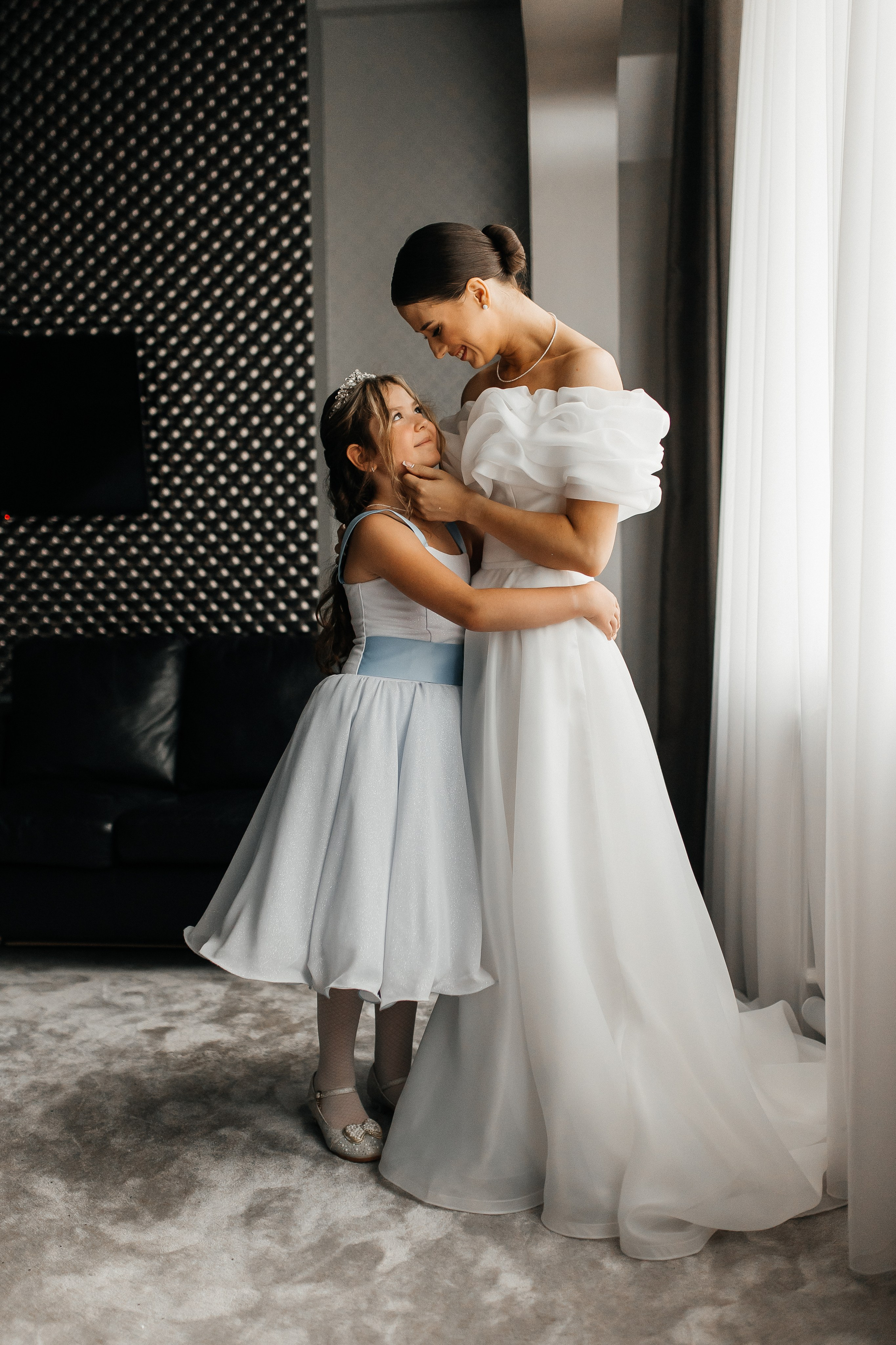 Сабрина и Михаил. Мордвинова Татьяна