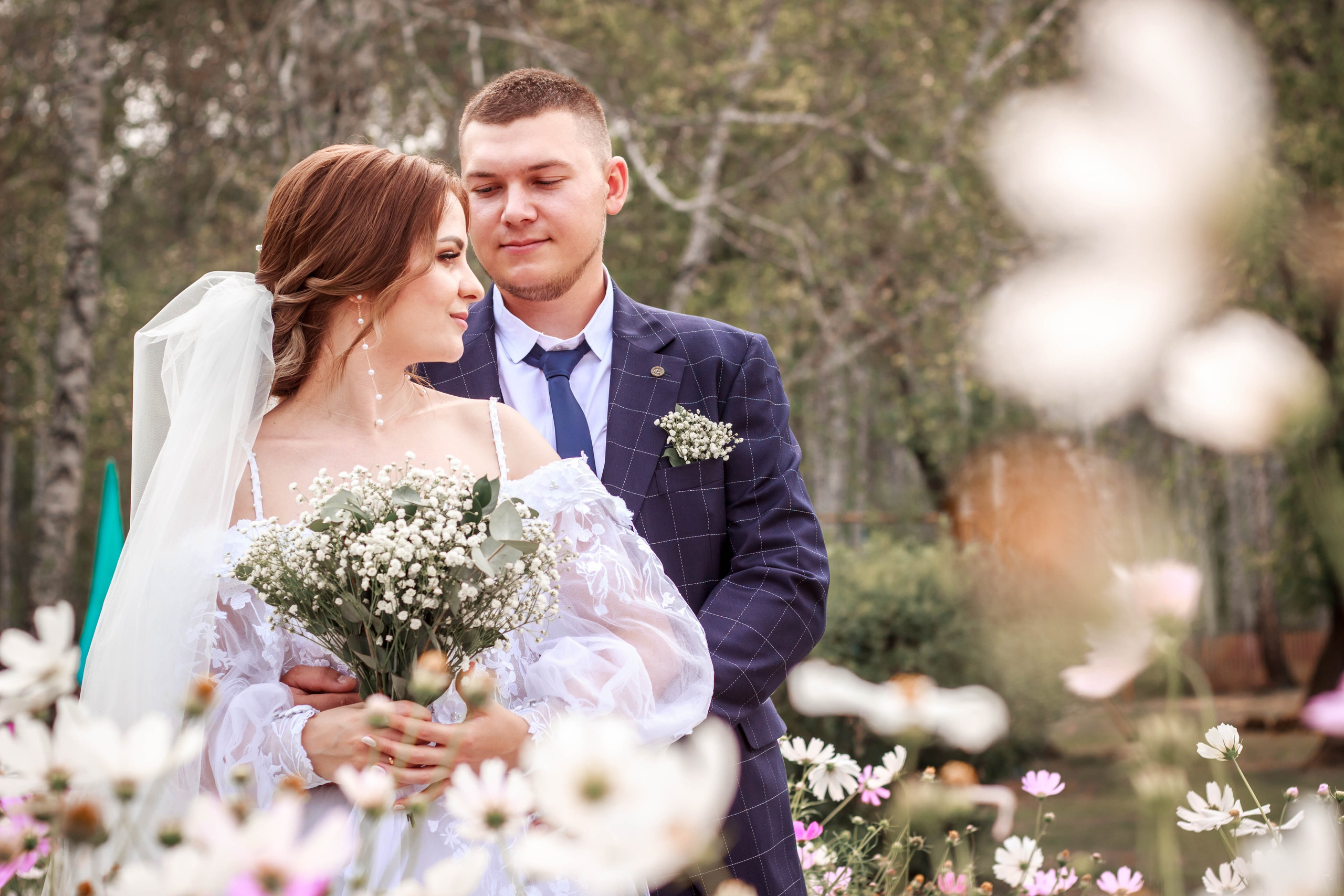 Свадебные. Профессиональный Фотограф Ольга Сычева г. Калачинск