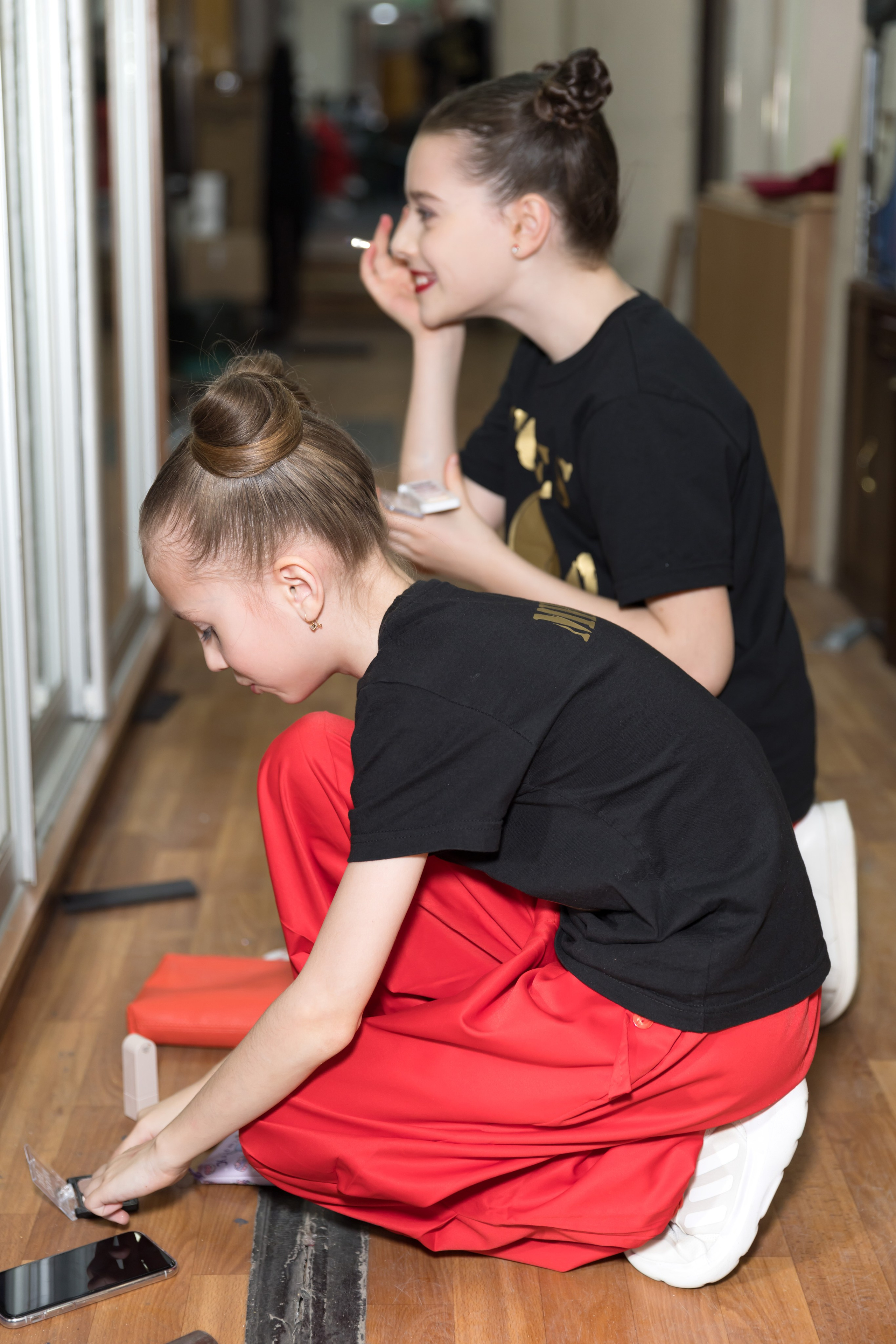 TODES Центр Краснодар Прогон Отчетного концерта Закулисье. Фотограф и Видеограф в Краснодаре Юлия Солодченко