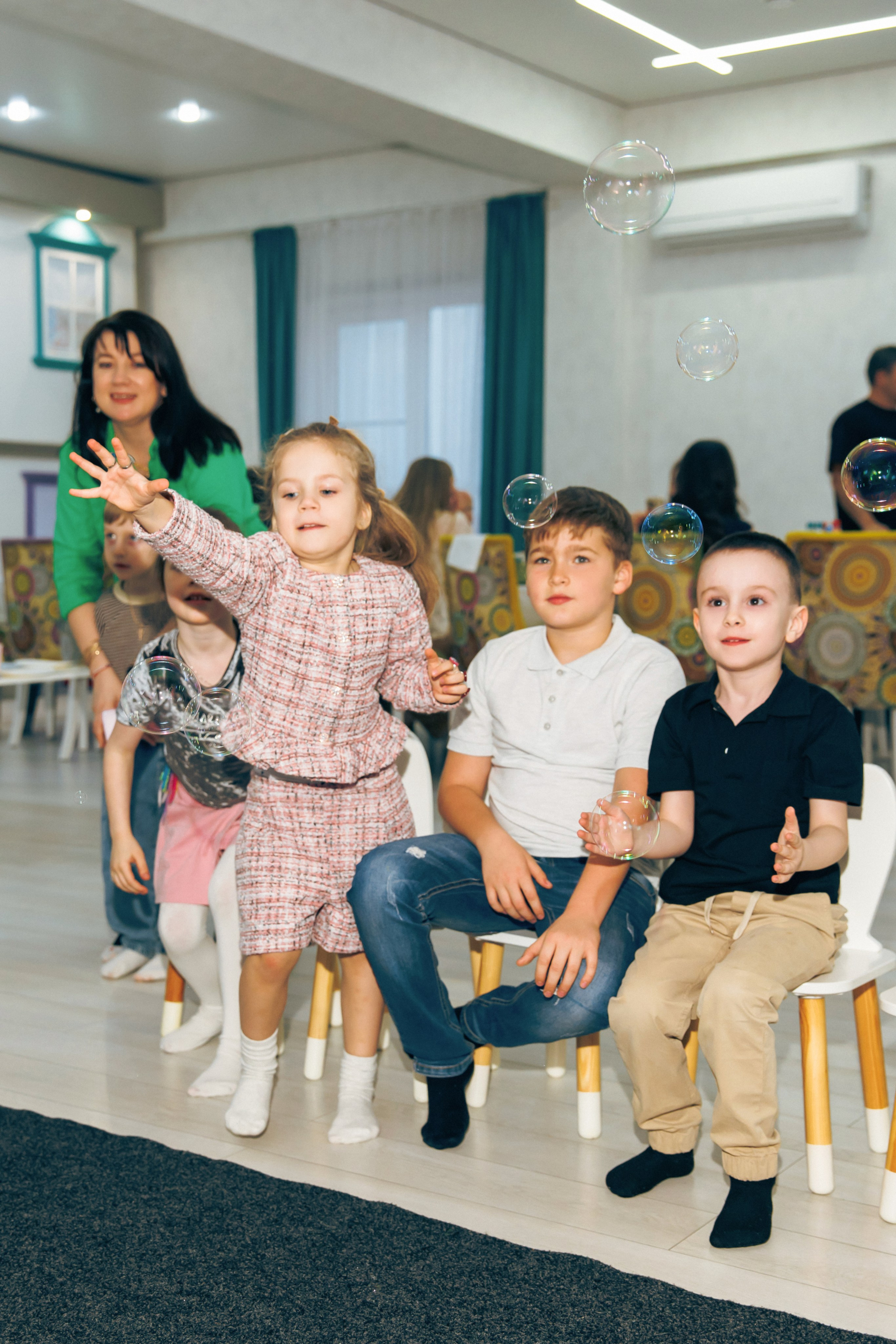 Верочке 5 лет. Фотограф и Видеограф в Краснодаре Юлия Солодченко