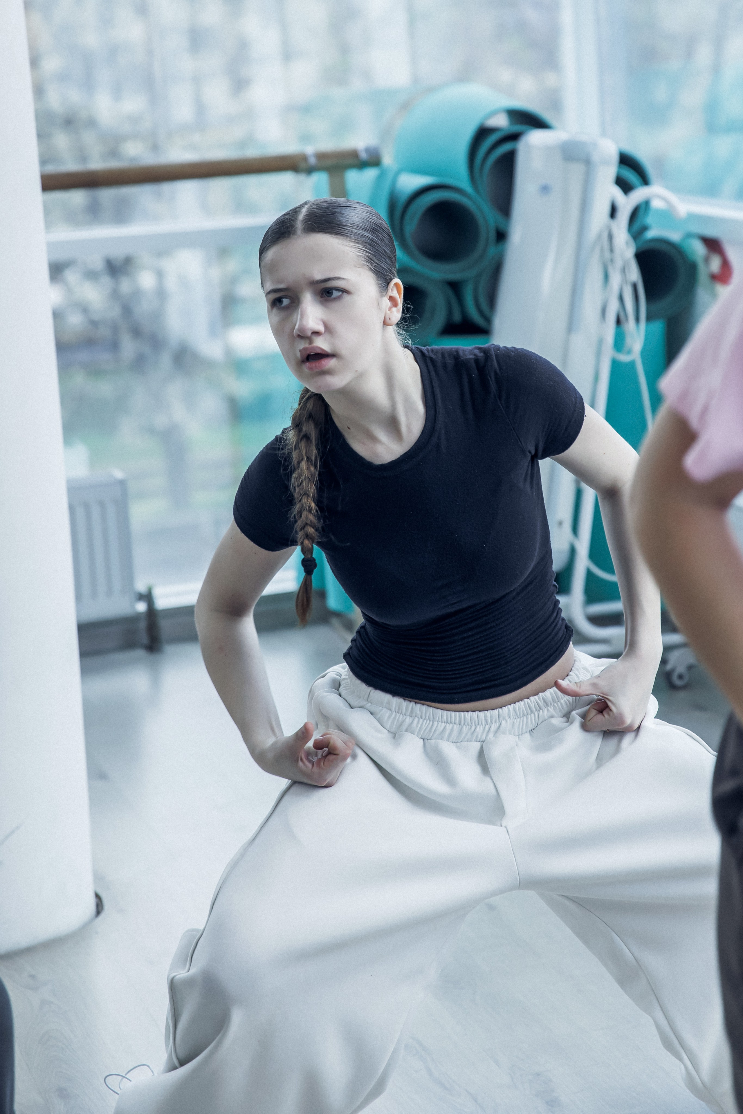 МК от солистки балета TODES Анны Макогоновой. Фотограф и Видеограф в Краснодаре Юлия Солодченко