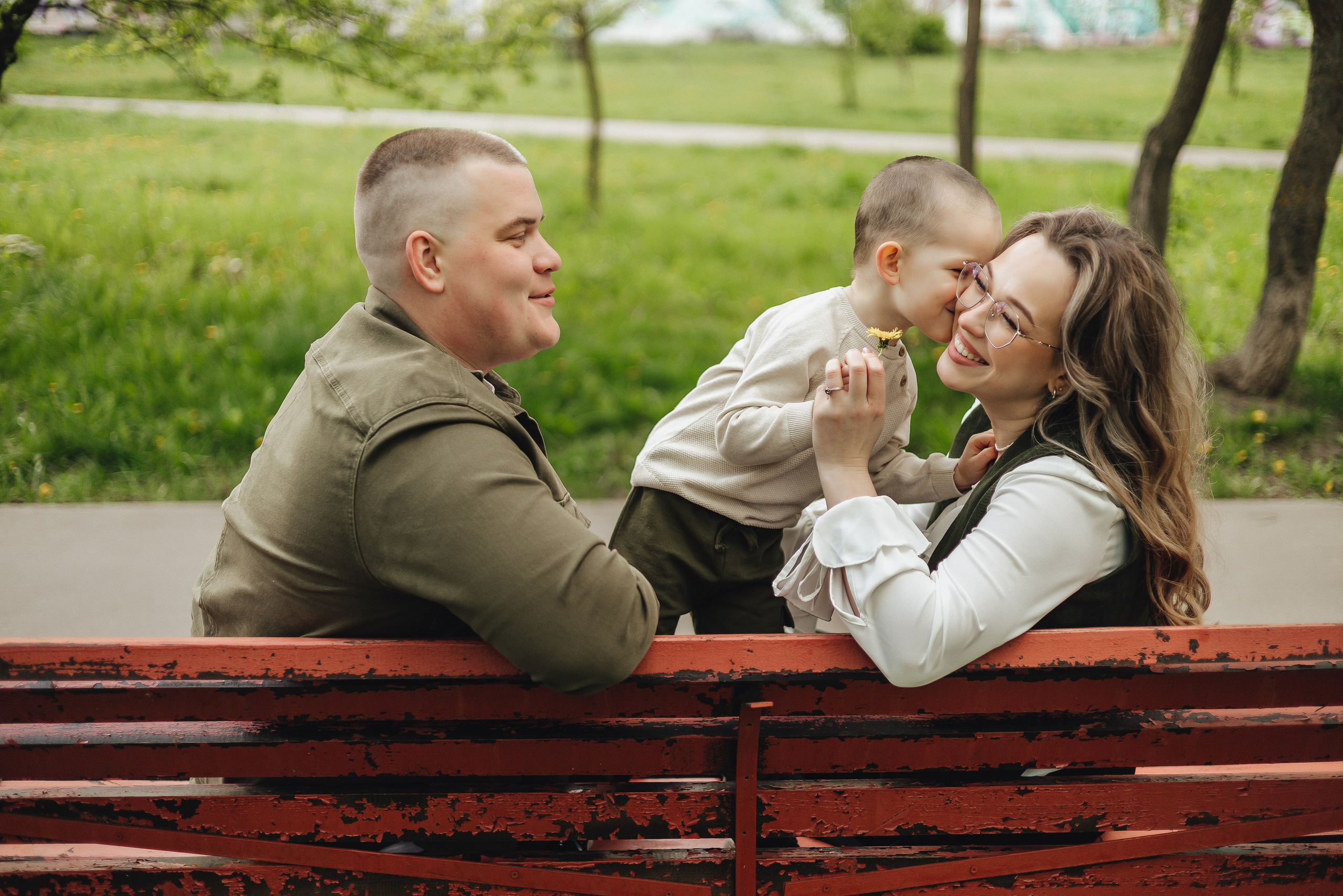 Аня + Вова + Саша. Цветение. Свадебный и семейный фотограф Пушкин Царское Село СПБ Питер Санкт-Петербург и Рязань Ольга Козлова