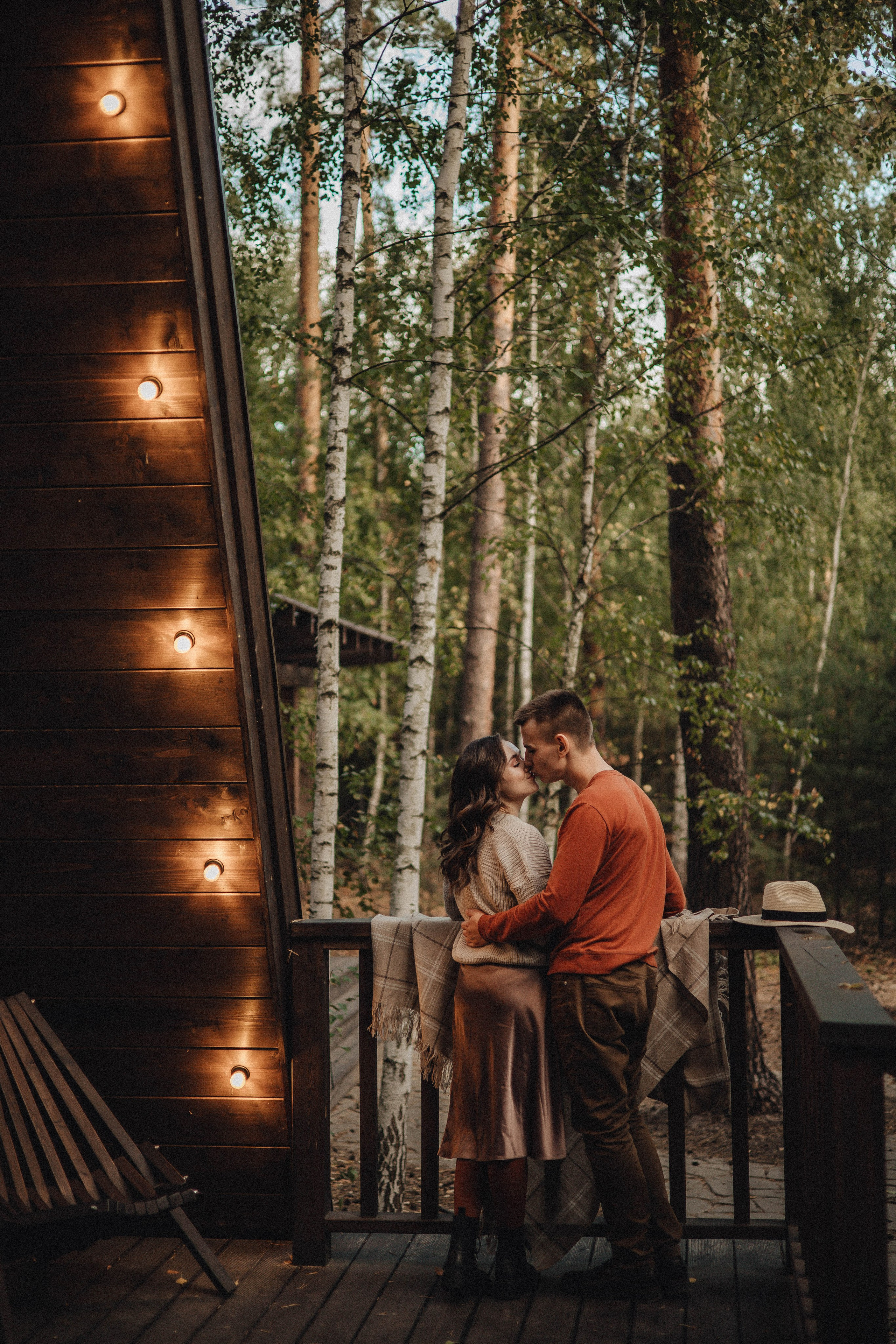Макс & Кристина. Домик в лесу. Свадебный и семейный фотограф Пушкин Царское Село СПБ Питер Санкт-Петербург и Рязань Ольга Козлова