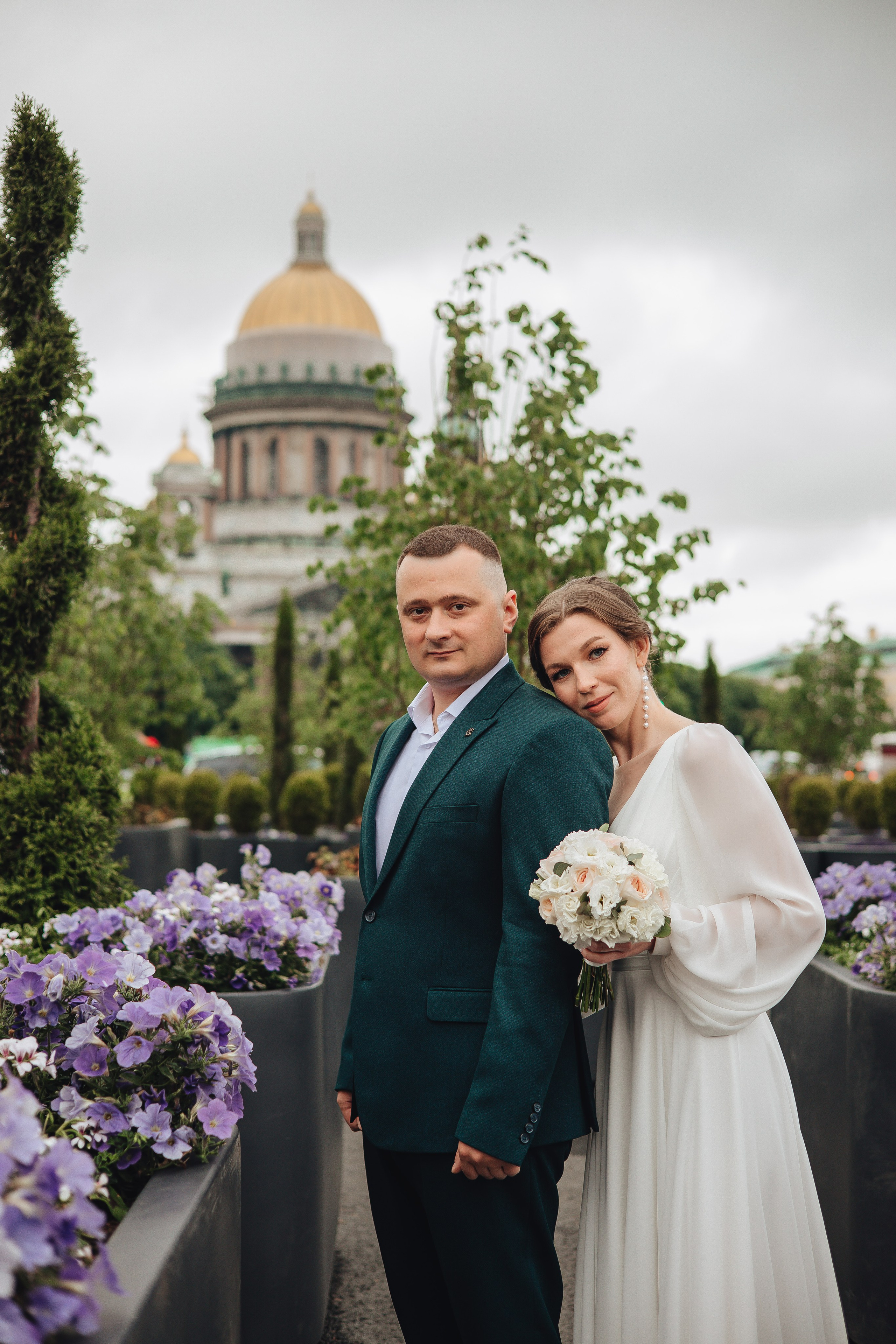 Андрей & Вика. Теплый вечер. Свадебный и семейный фотограф Пушкин Царское Село СПБ Питер Санкт-Петербург и Рязань Ольга Козлова