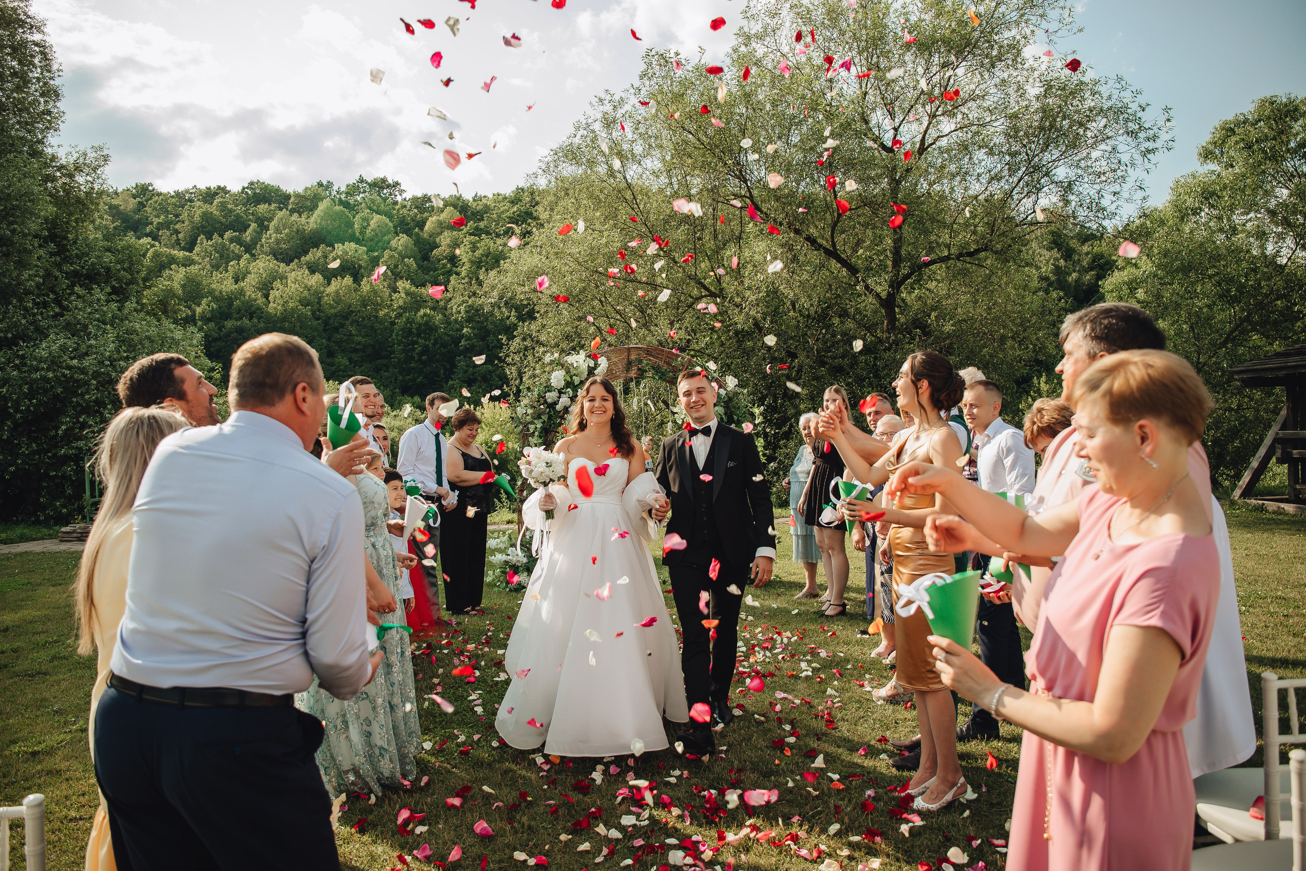 Алёна & Дима. Полный день. Свадебный и семейный фотограф Пушкин Царское Село СПБ Питер Санкт-Петербург и Рязань Ольга Козлова