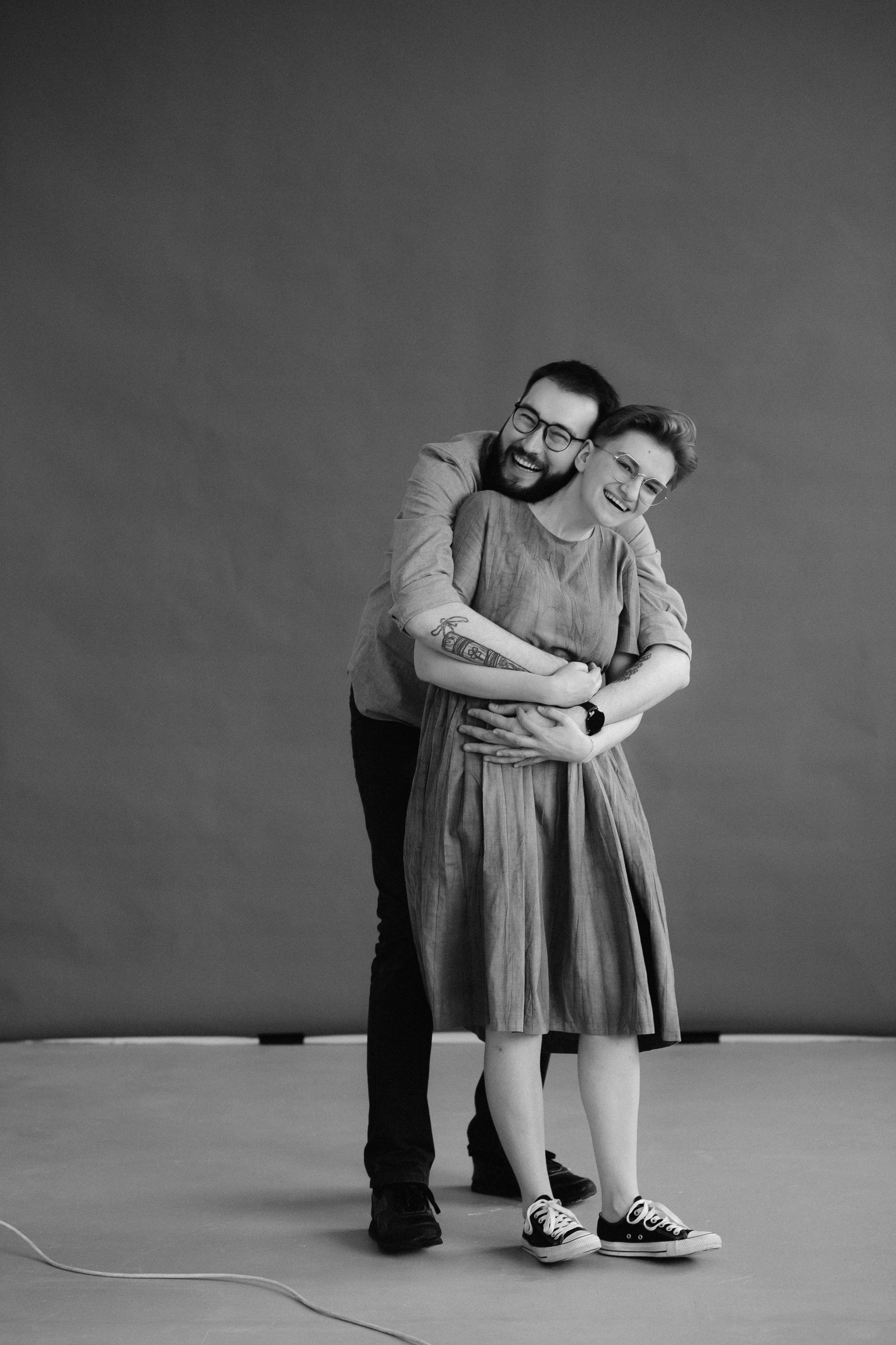 Екатерина и Григорий