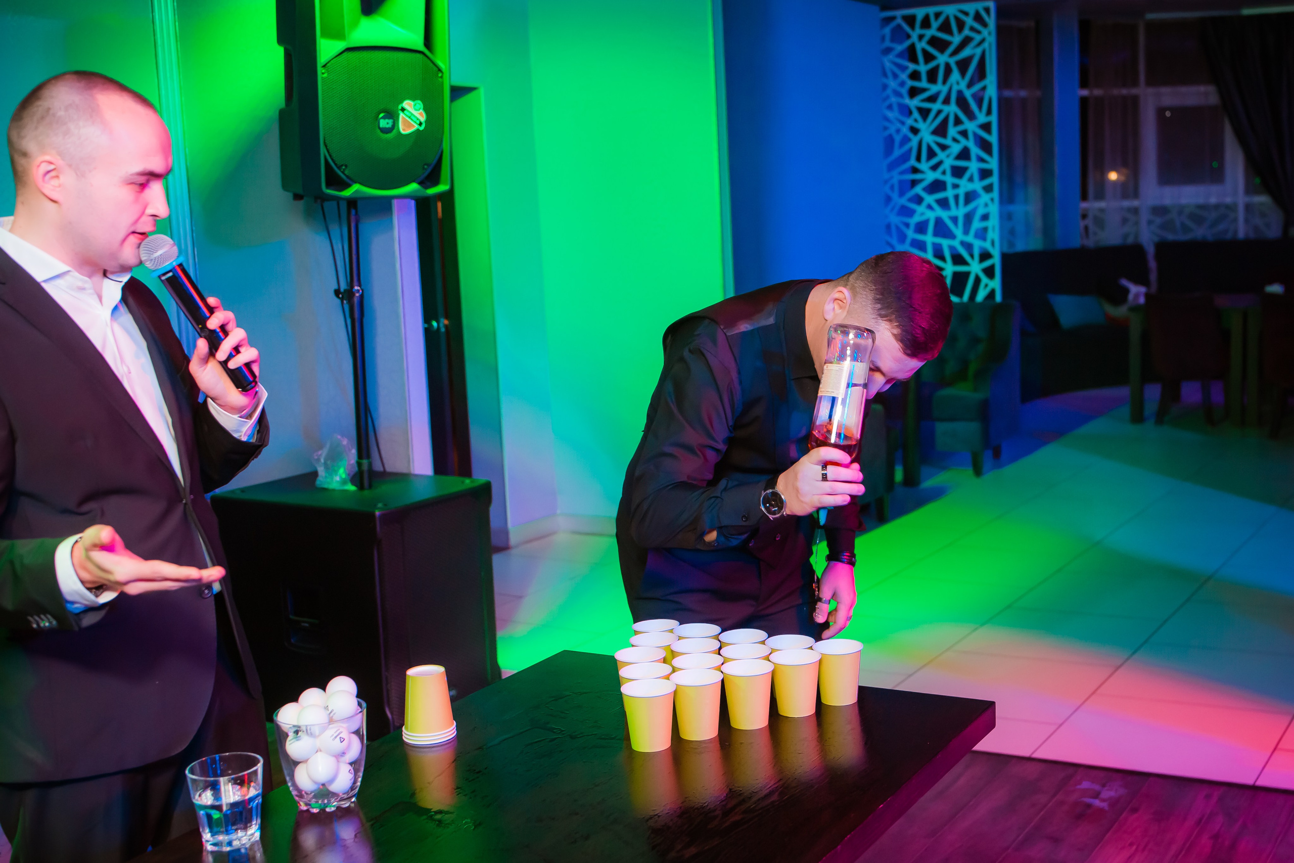 День Рождение Рябинина Ивана. Репортажный фотограф Василий Сазонов в Нижневартовске