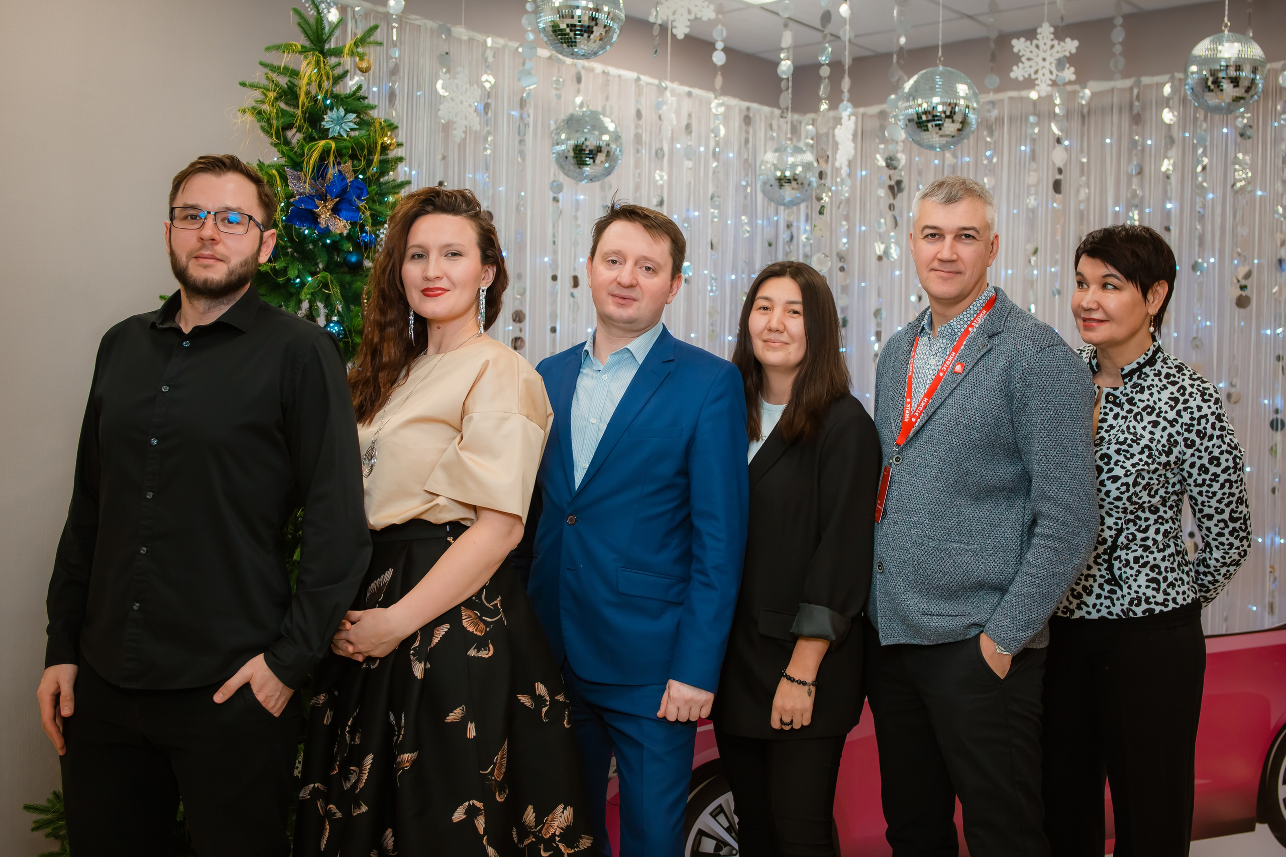 Этажи — подведение итогов 2023. Репортажный фотограф Василий Сазонов в Нижневартовске