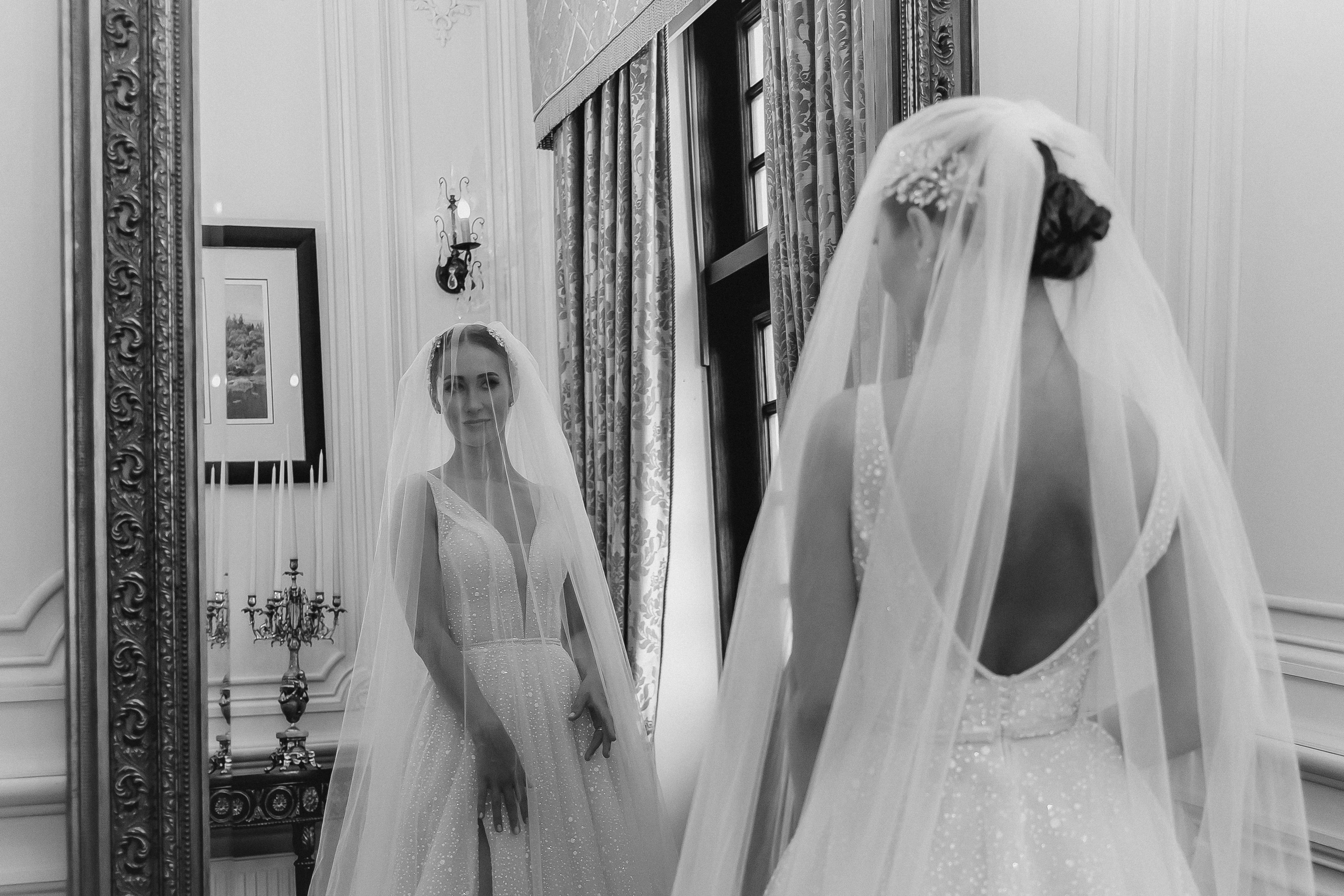 Фото М & Е. Свадебный фотограф в Москве