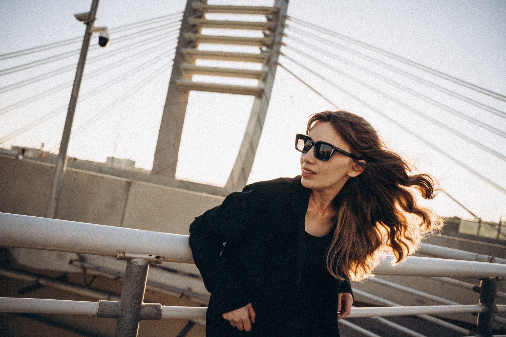 Гулять по мостам и сумеркам. Даша Яковенко Фотограф Спб