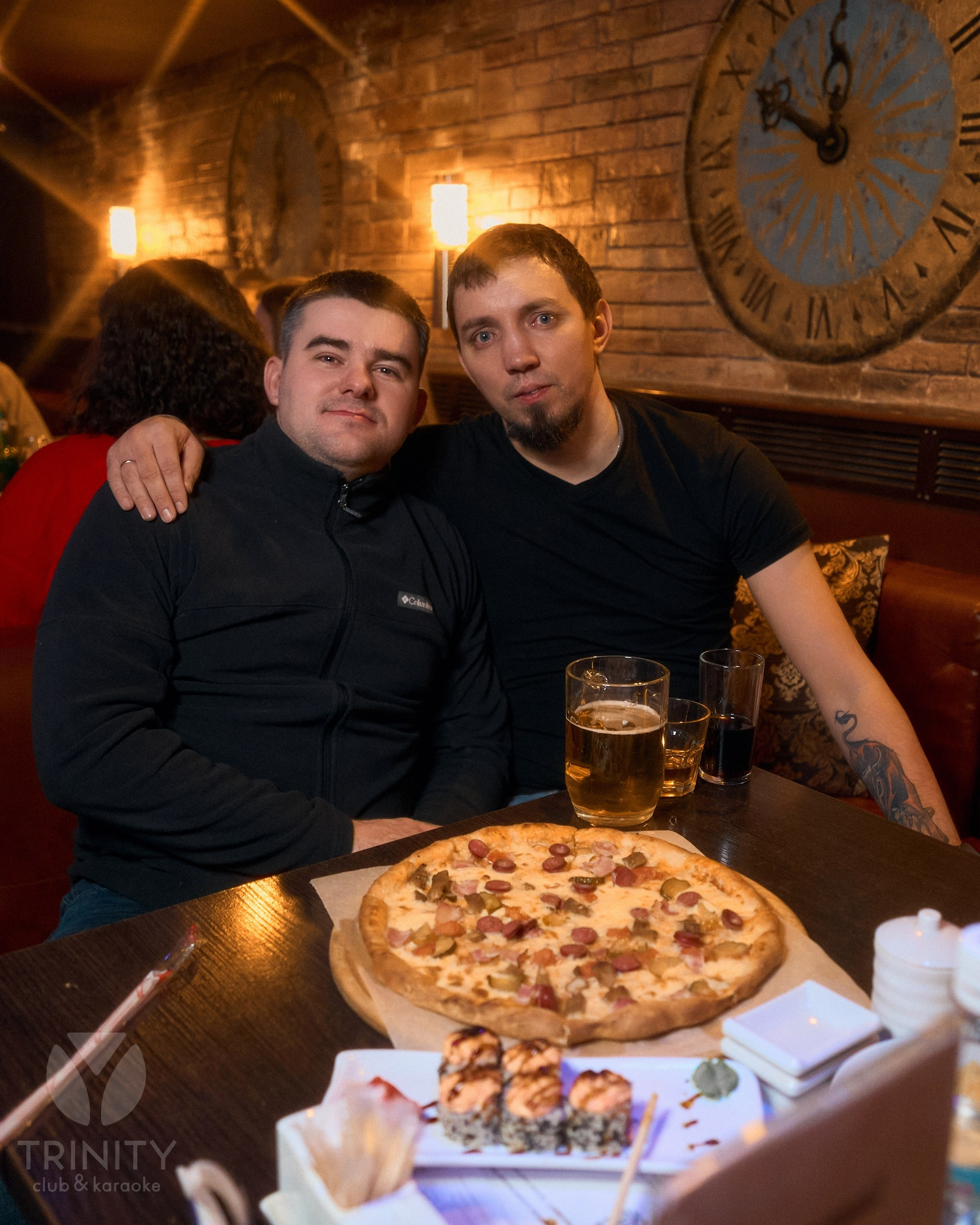 День встречи выпускников 2026 в Тринити. Павленко Дмитрий фотограф и видеограф в Торжке