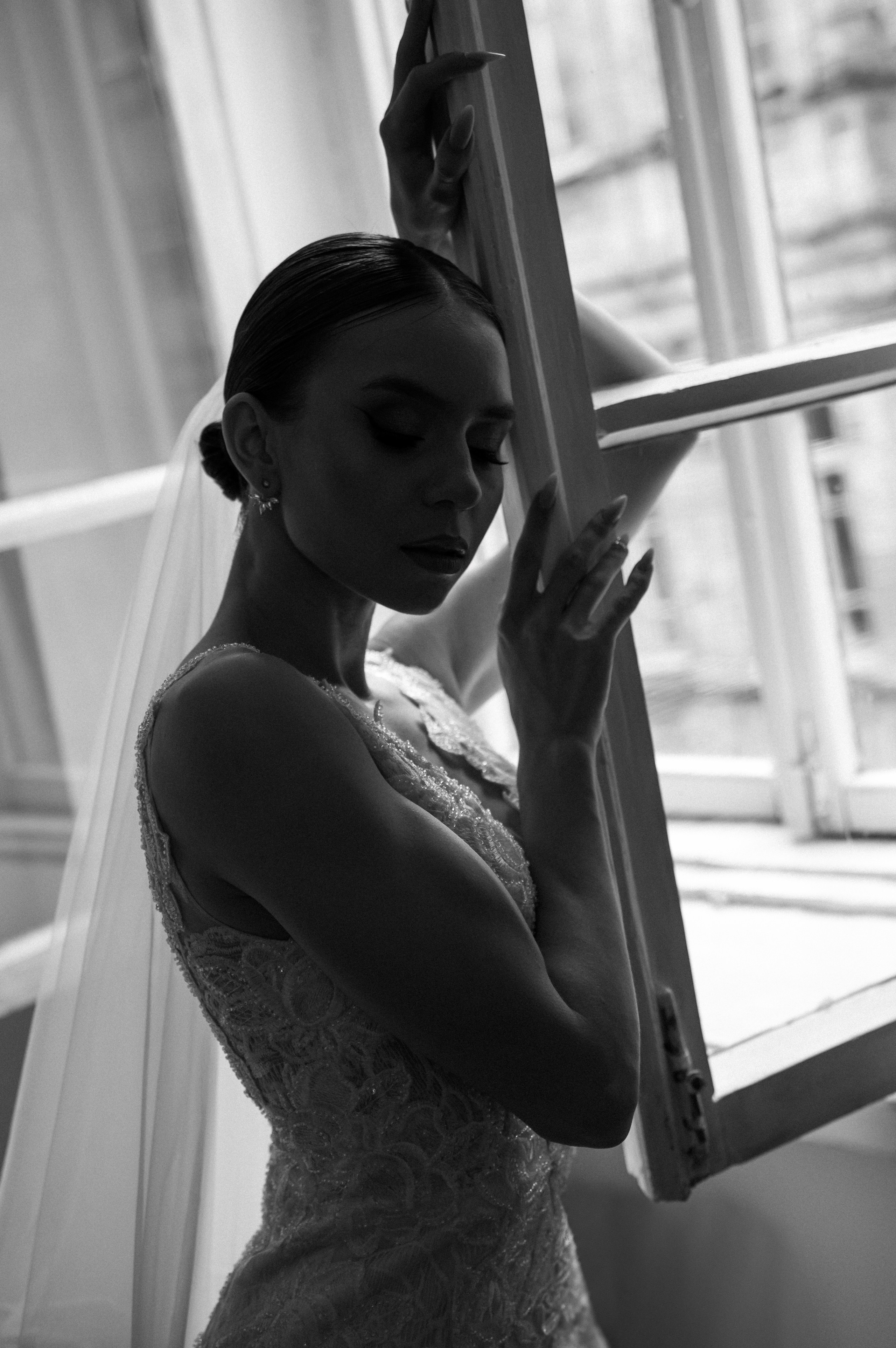 Альберт и Диана Zakolcovo Vtb. Фотограф Кирилл Верт