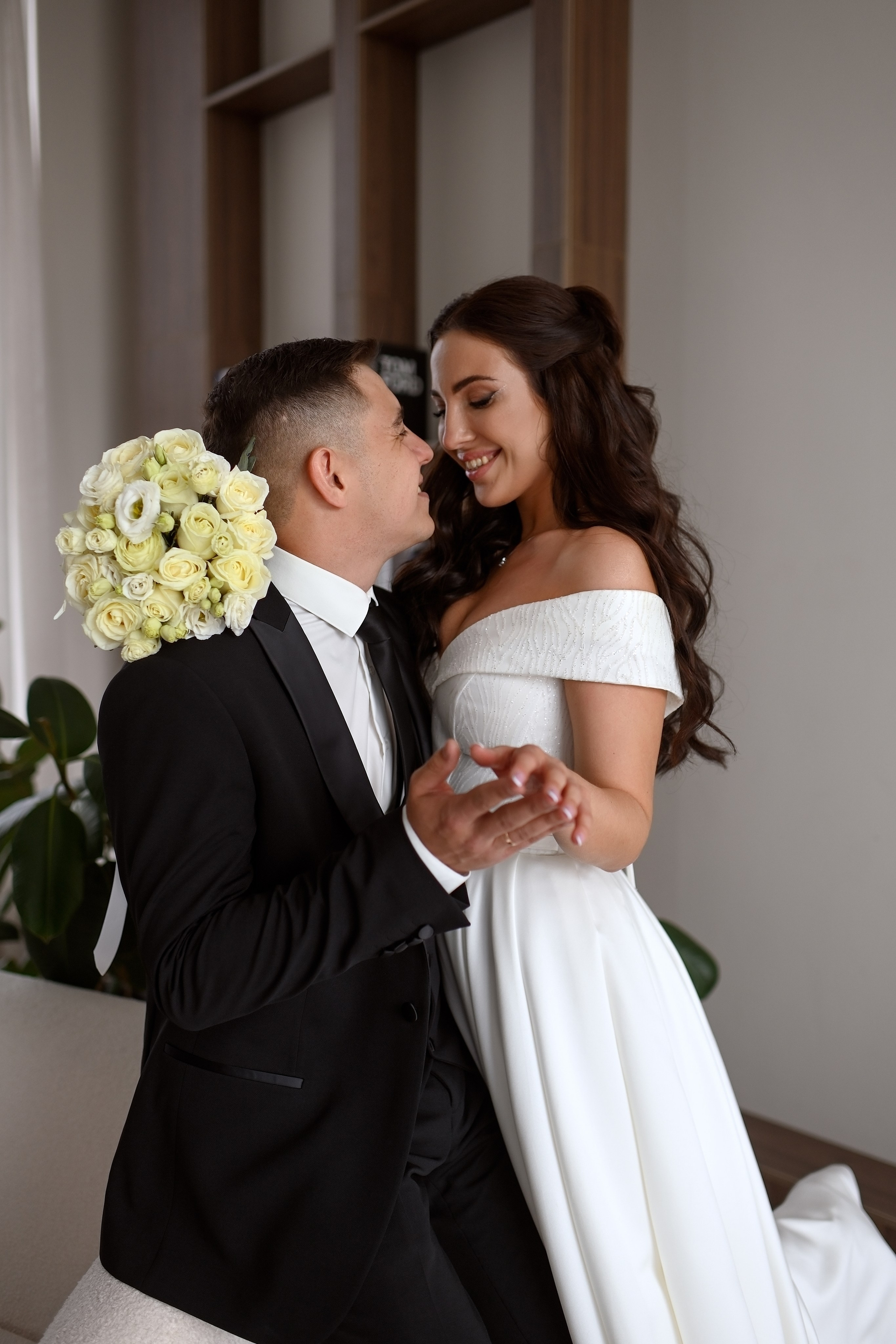 Венера и Алмаз. Свадебный и семейный фотограф в Самаре Головань Наталья