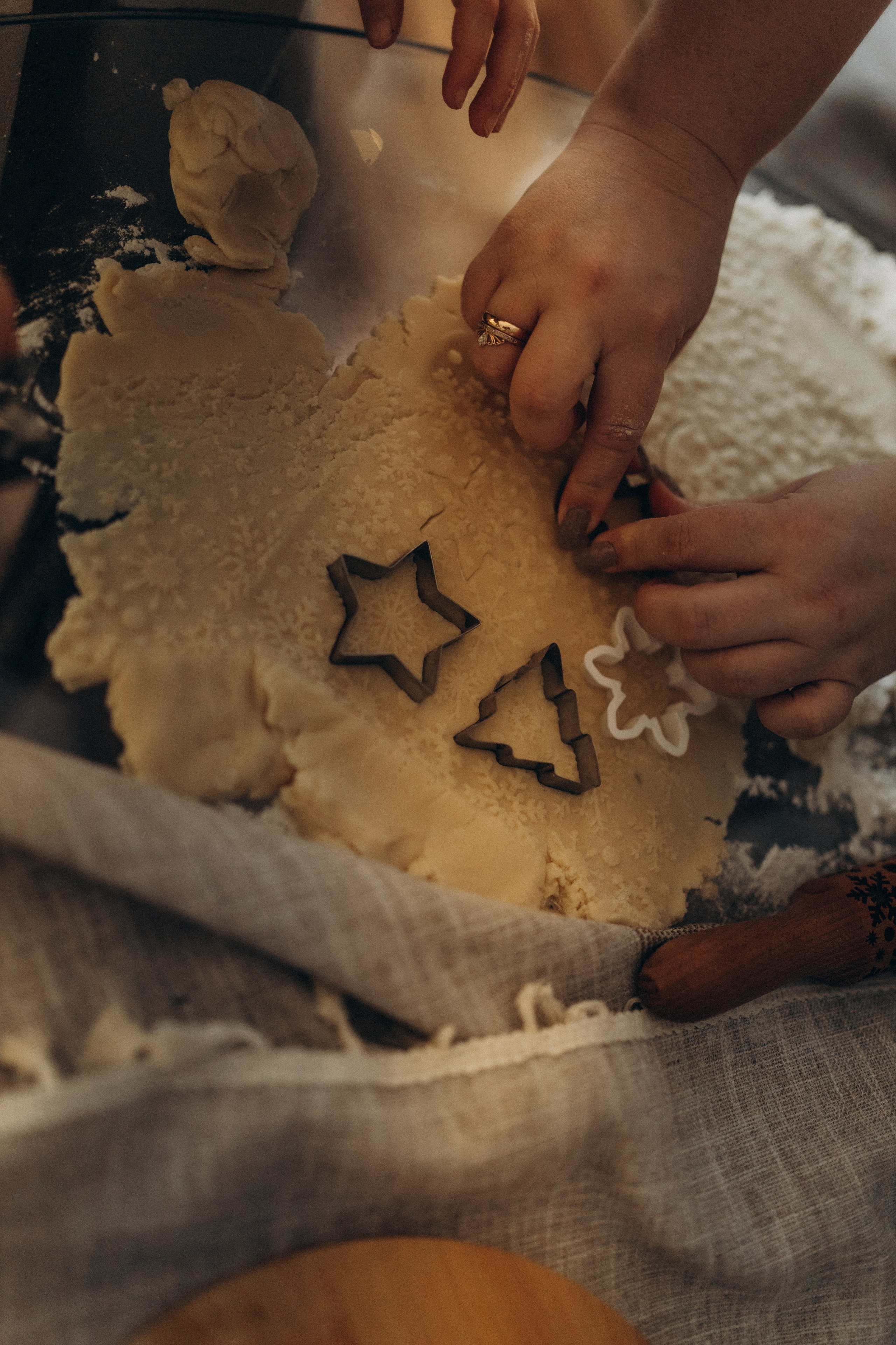 Домашняя история про Лену, Вову и Лею. Фотограф в Петербурге Ольга Стрельченко