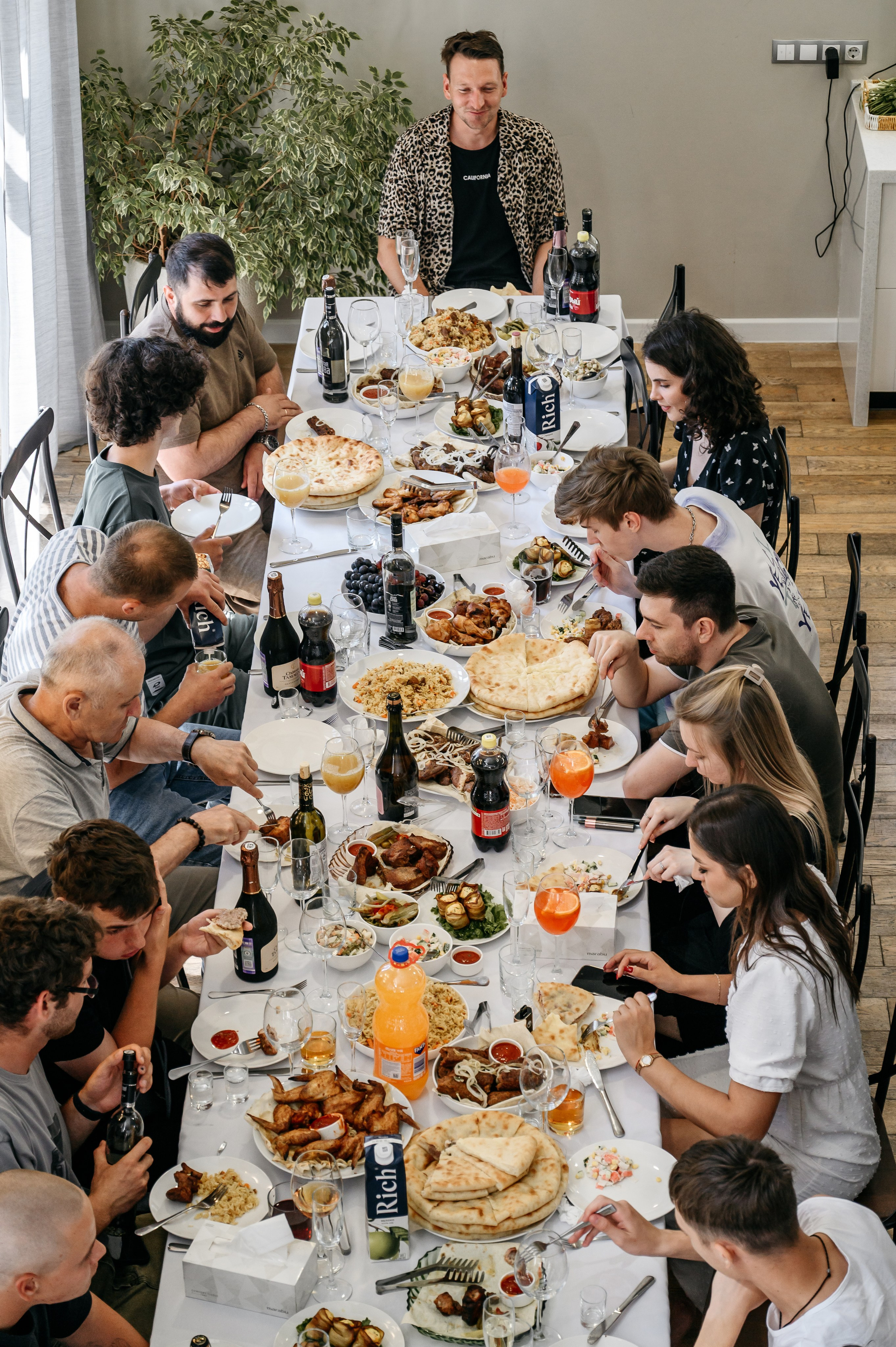 Корпоратив ИР-СТРОЙ. Фотограф Владивосток. Игорь Кирсанов